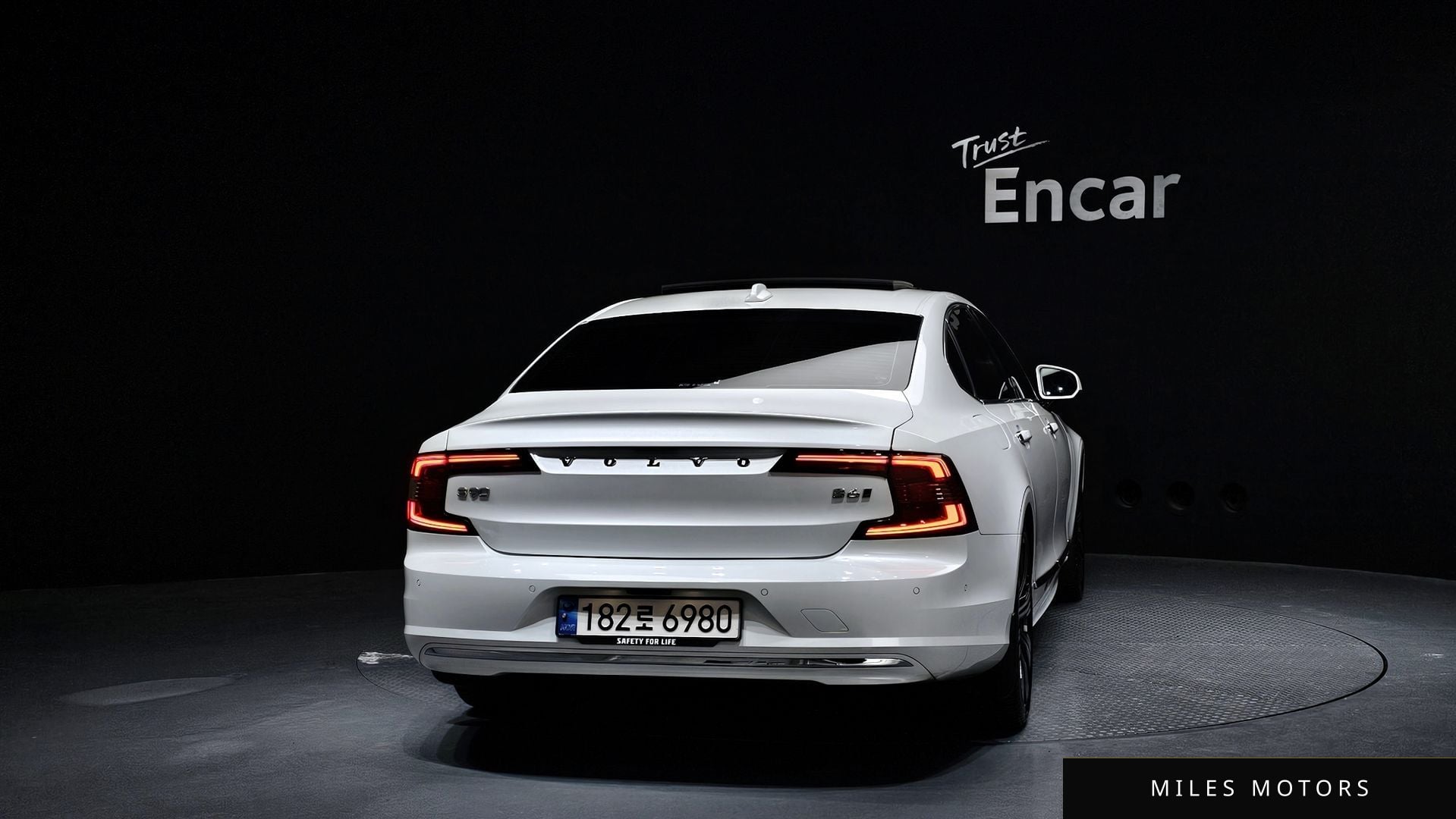 Volvo S90 2021 — миниатюра 4