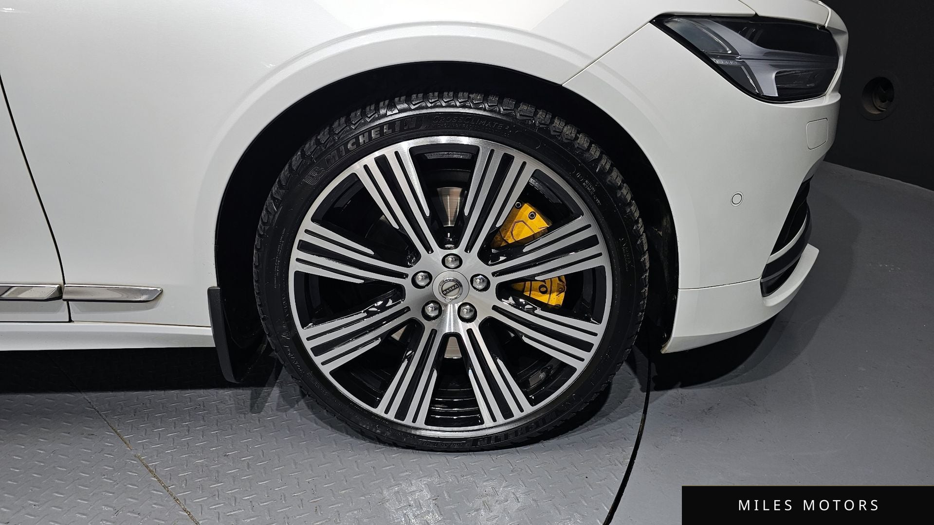 Volvo S90 2021 — миниатюра 5