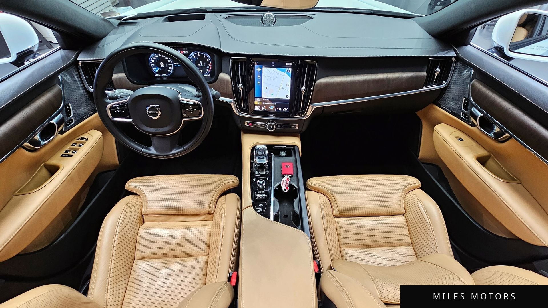 Volvo S90 2021 — миниатюра 7