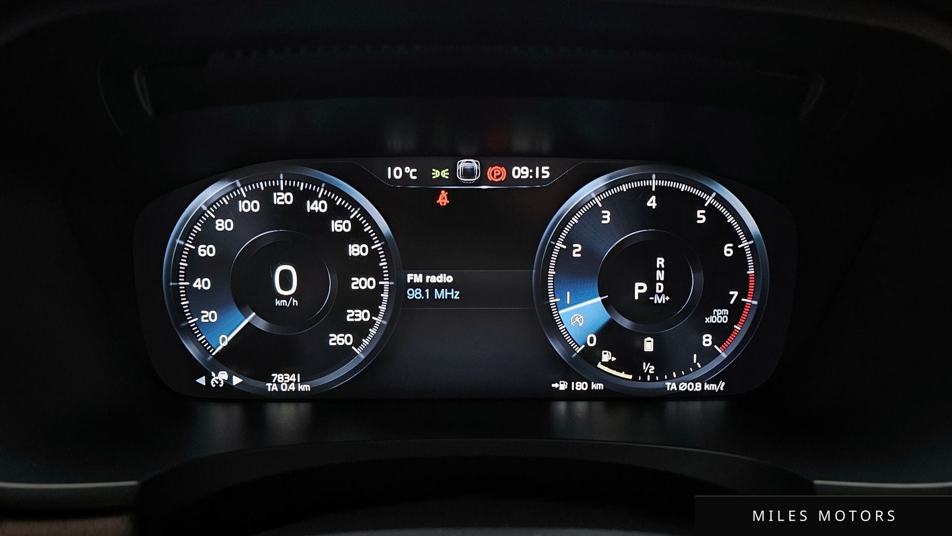 Volvo S90 2021 — миниатюра 8