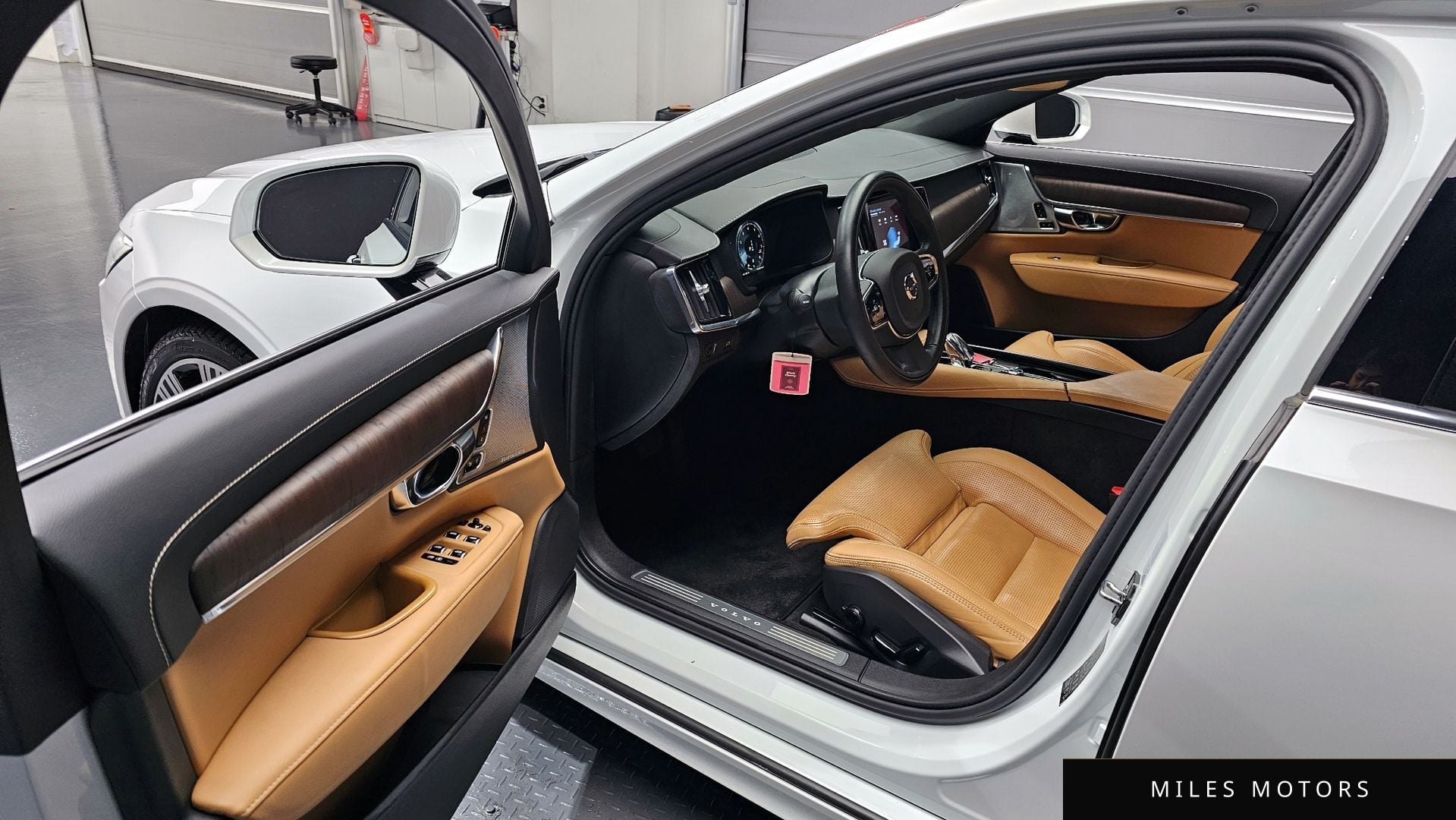Volvo S90 2021 — миниатюра 10