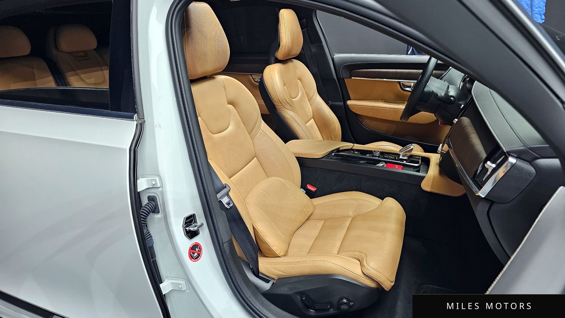 Volvo S90 2021 — миниатюра 12