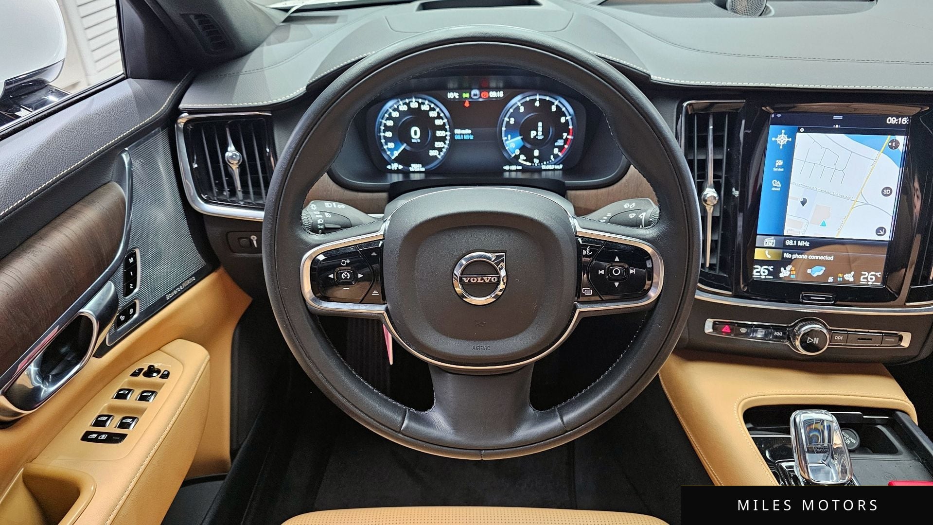 Volvo S90 2021 — миниатюра 13