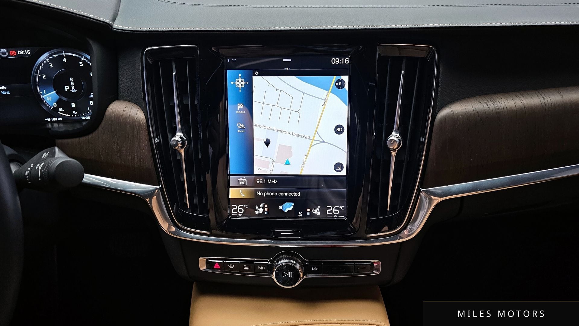 Volvo S90 2021 — миниатюра 15