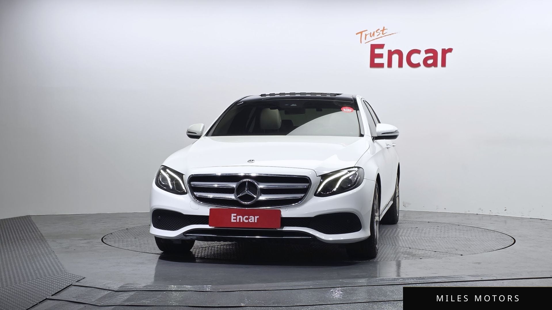 Mercedes-Benz E-Class W213 2018 — миниатюра 3