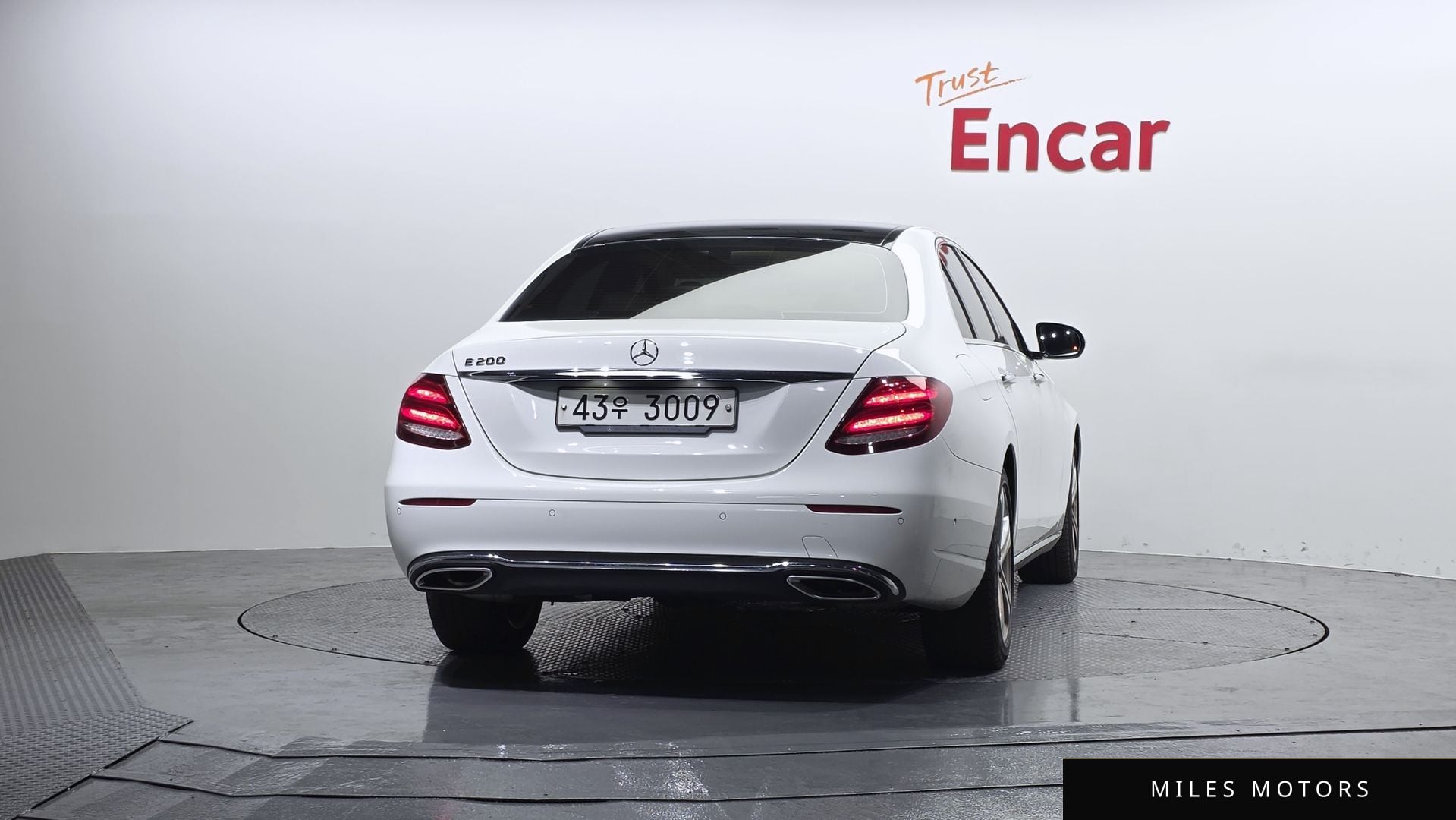 Mercedes-Benz E-Class W213 2018 — миниатюра 4