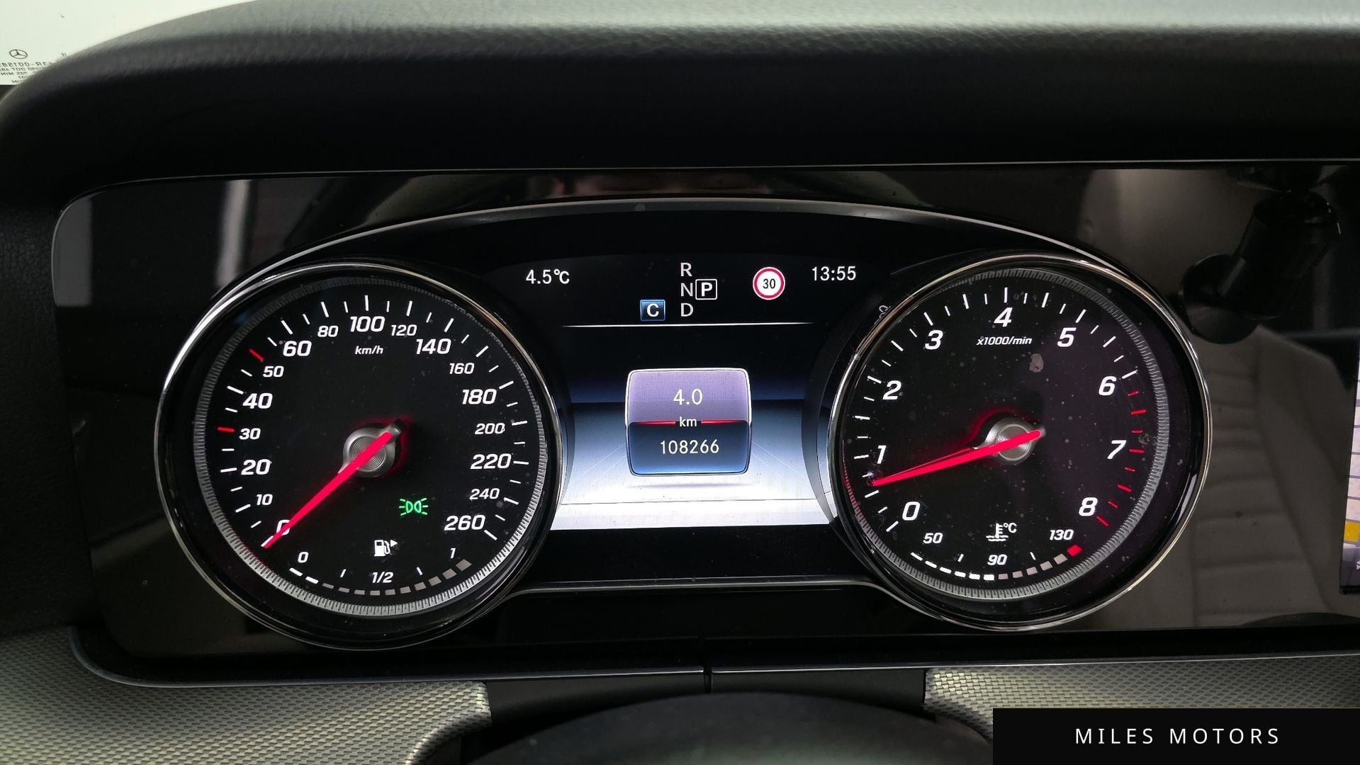 Mercedes-Benz E-Class W213 2018 — миниатюра 8