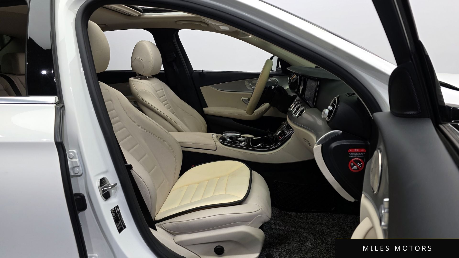 Mercedes-Benz E-Class W213 2018 — миниатюра 11