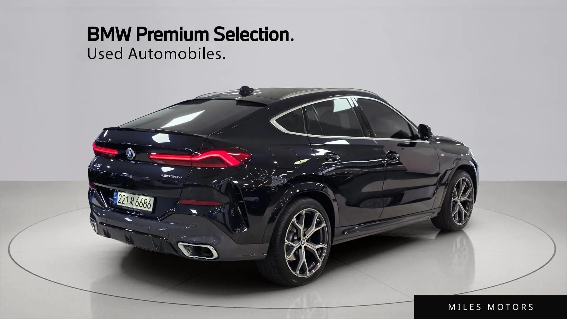 BMW X6 (G06) 2022 — миниатюра 2