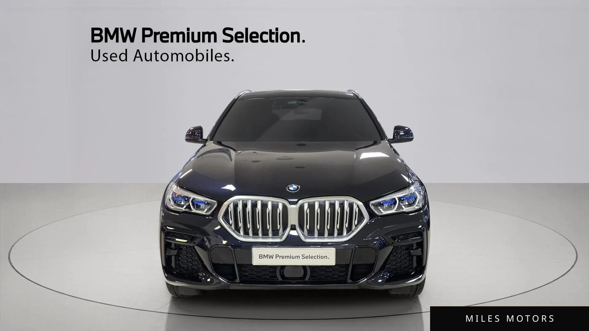 BMW X6 (G06) 2022 — миниатюра 3