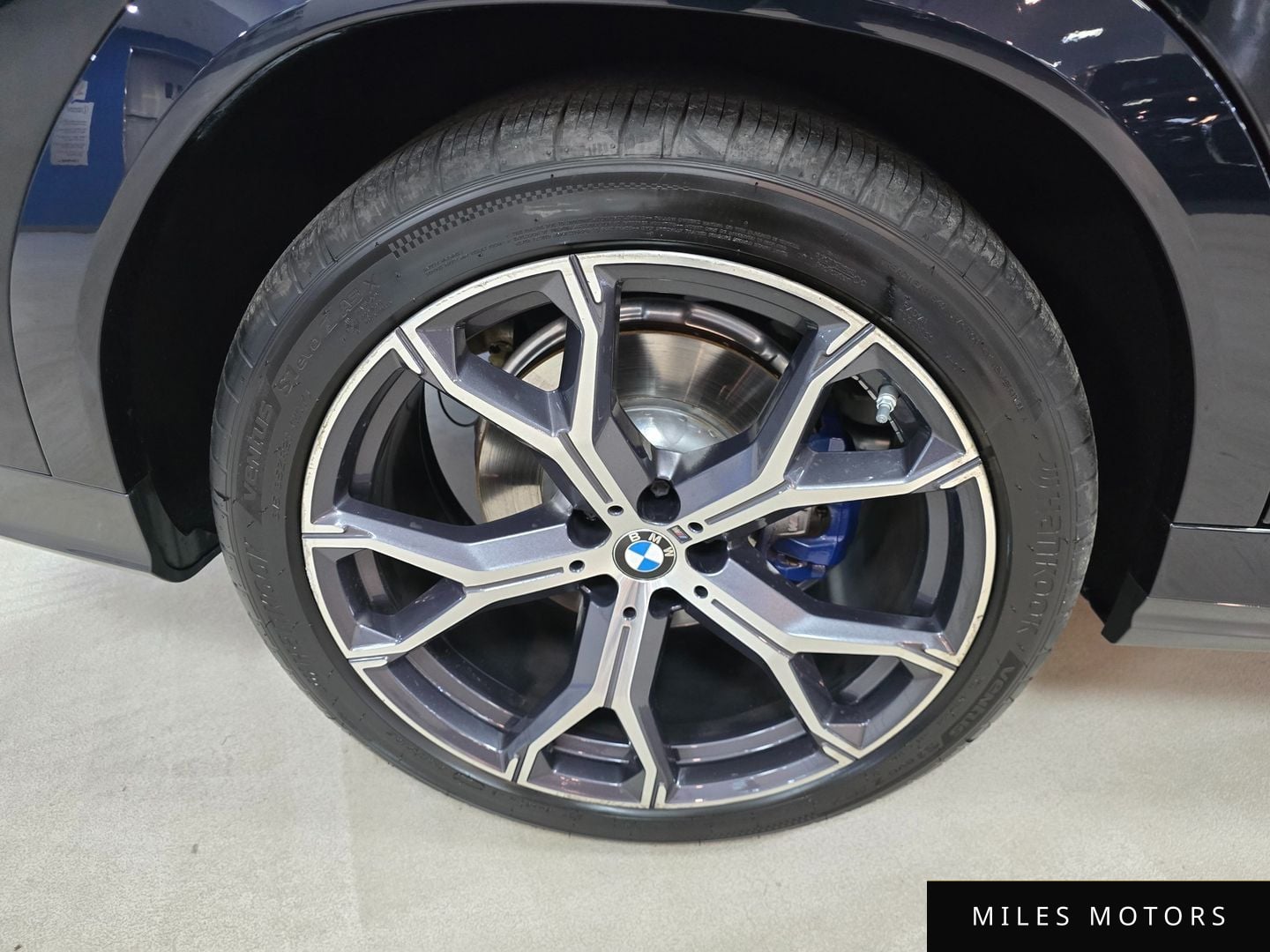 BMW X6 (G06) 2022 — миниатюра 5