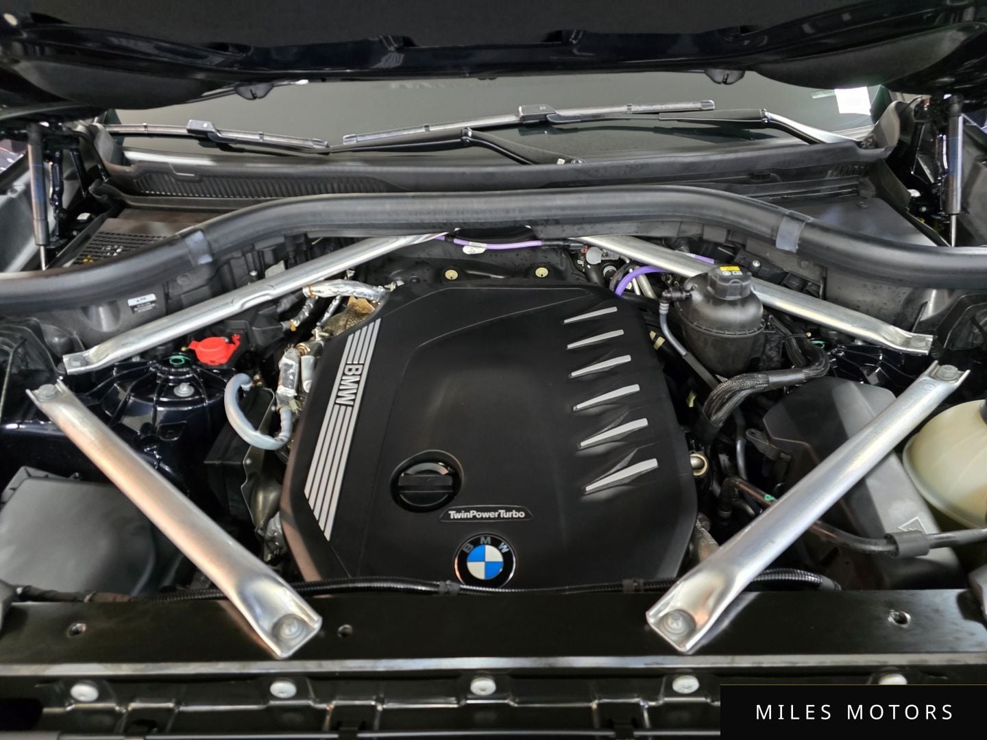 BMW X6 (G06) 2022 — миниатюра 6