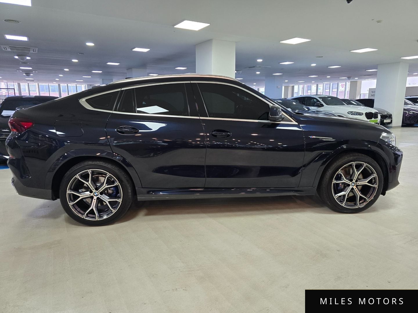BMW X6 (G06) 2022 — миниатюра 12