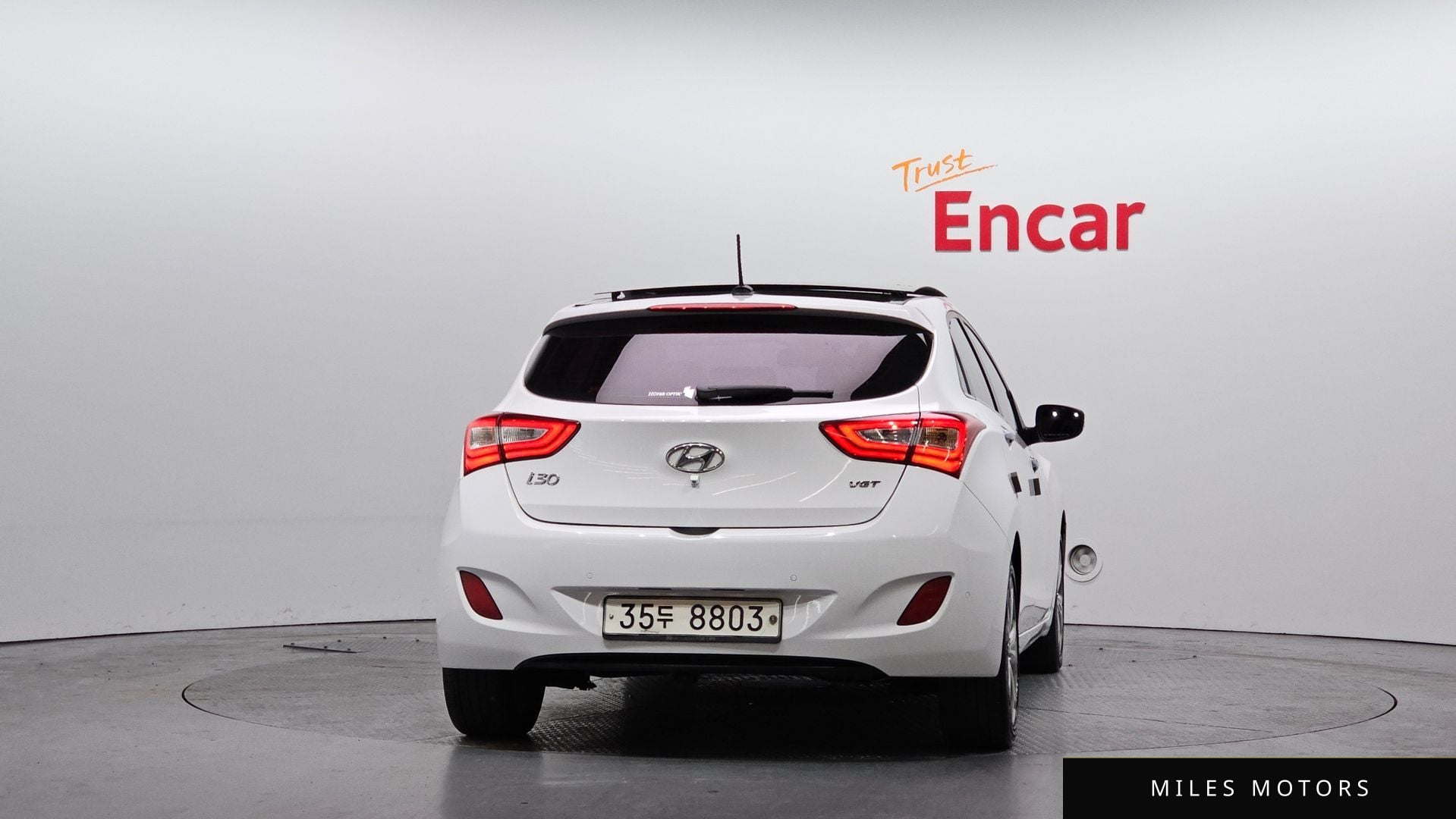 Hyundai i30 2014 — миниатюра 4