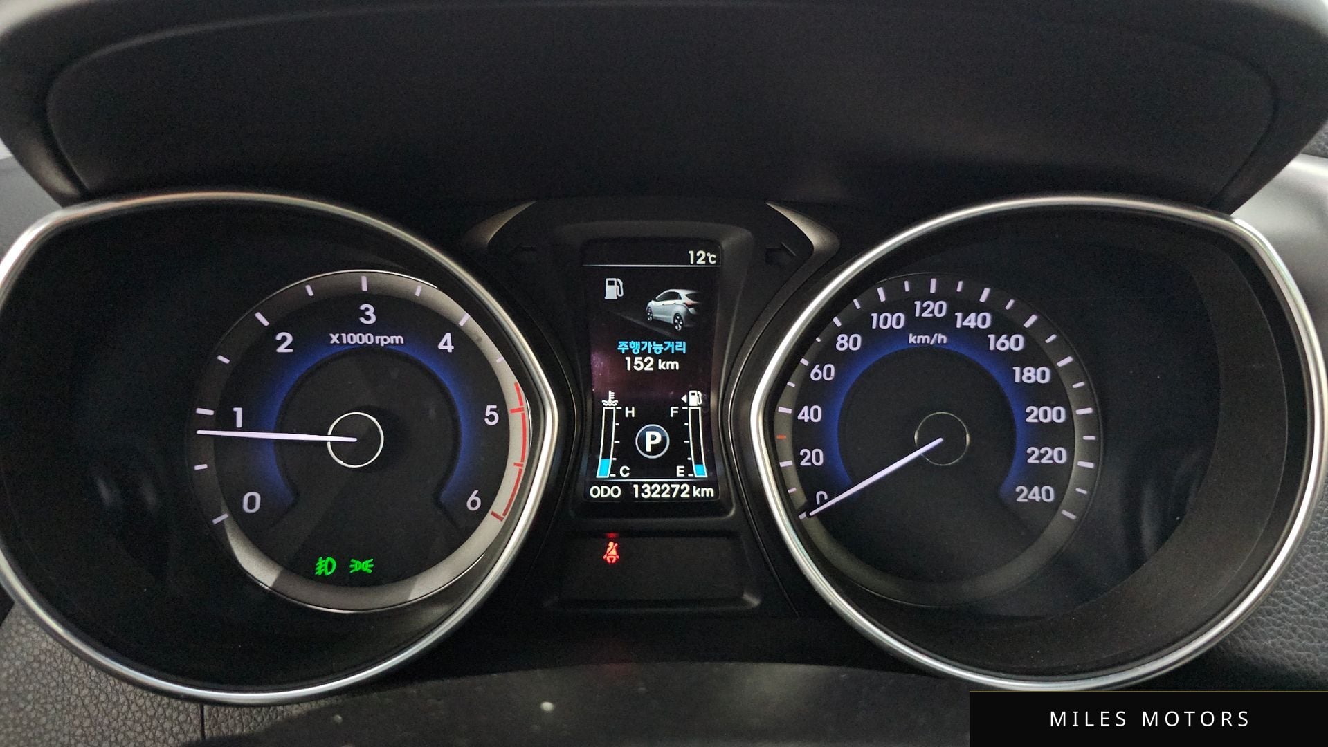 Hyundai i30 2014 — миниатюра 8