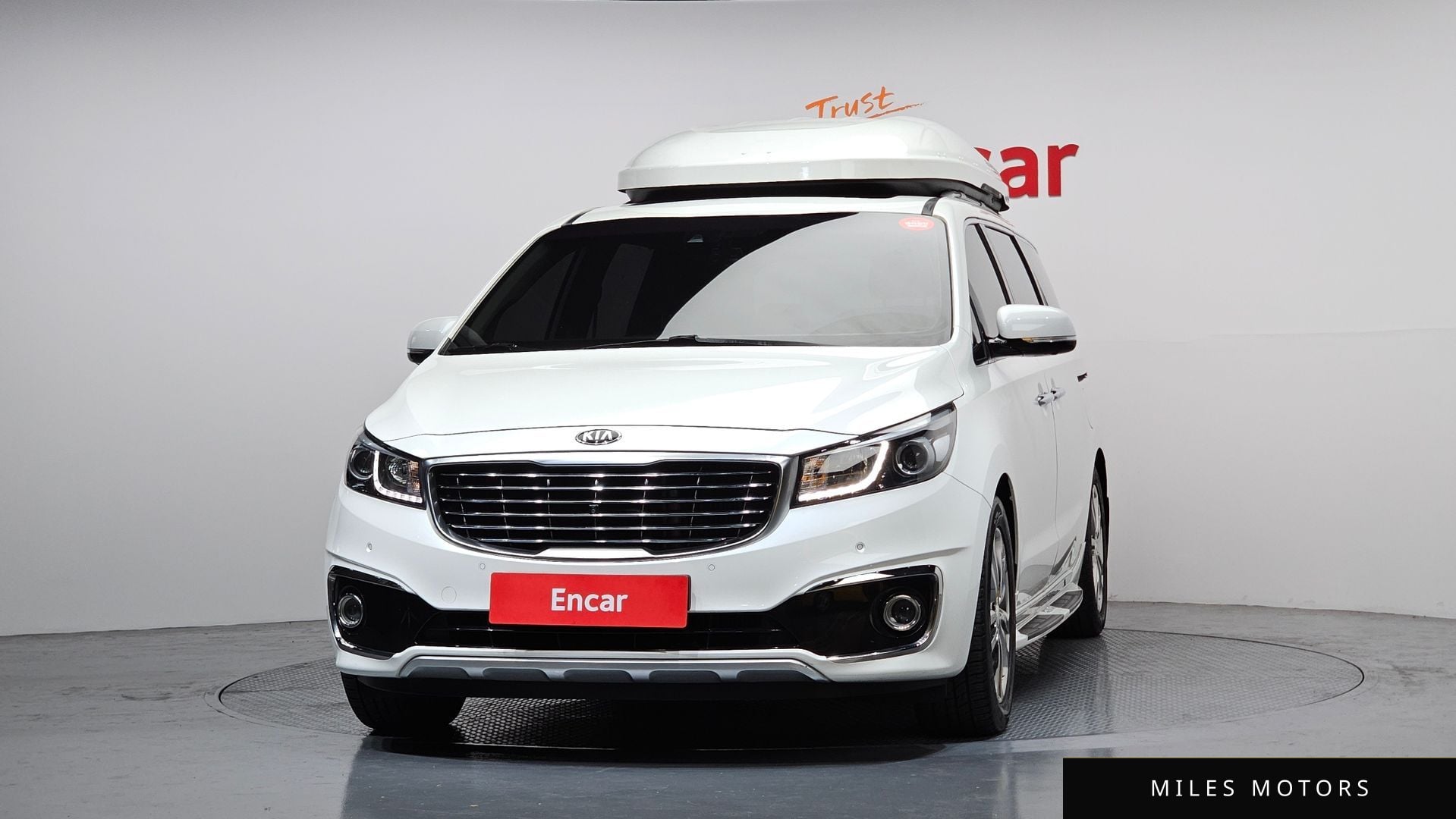Kia Canival 2016 — миниатюра 3