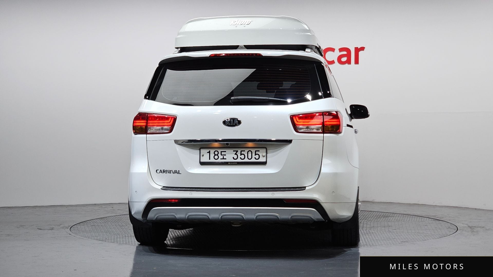 Kia Canival 2016 — миниатюра 4