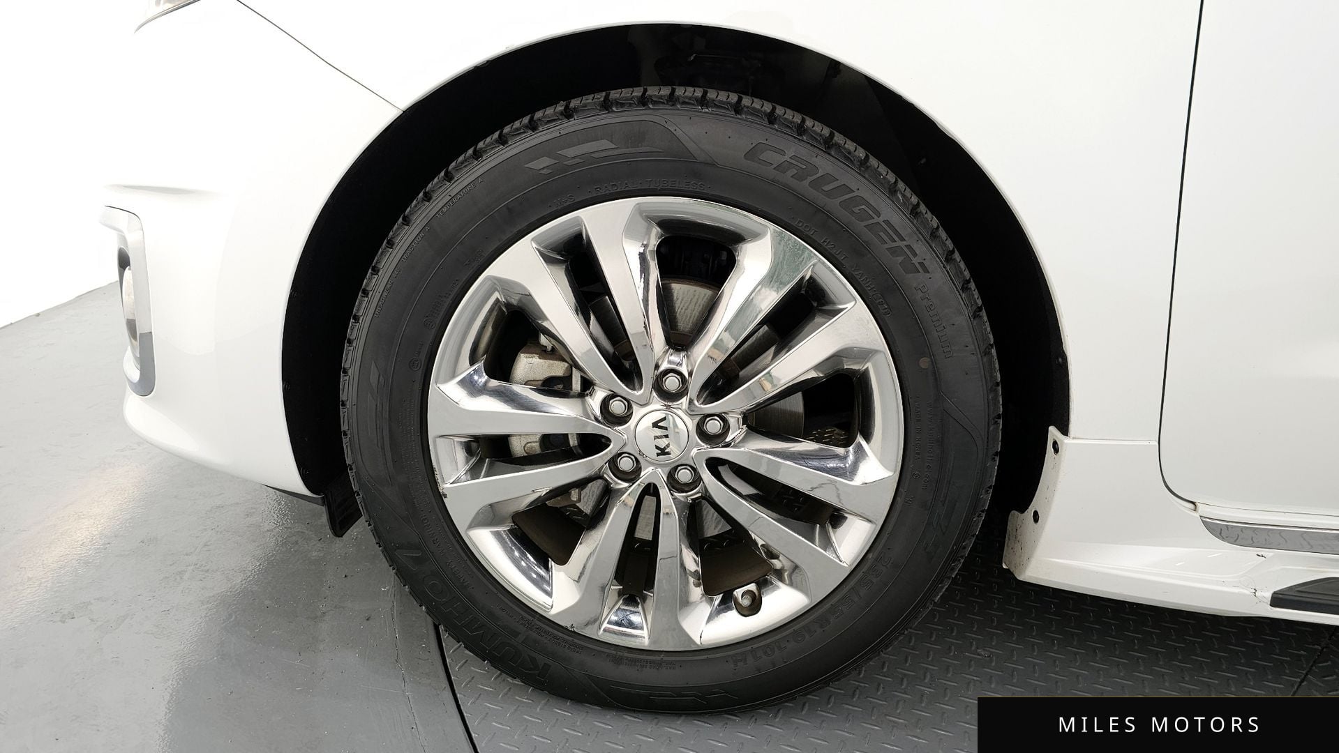 Kia Canival 2016 — миниатюра 5