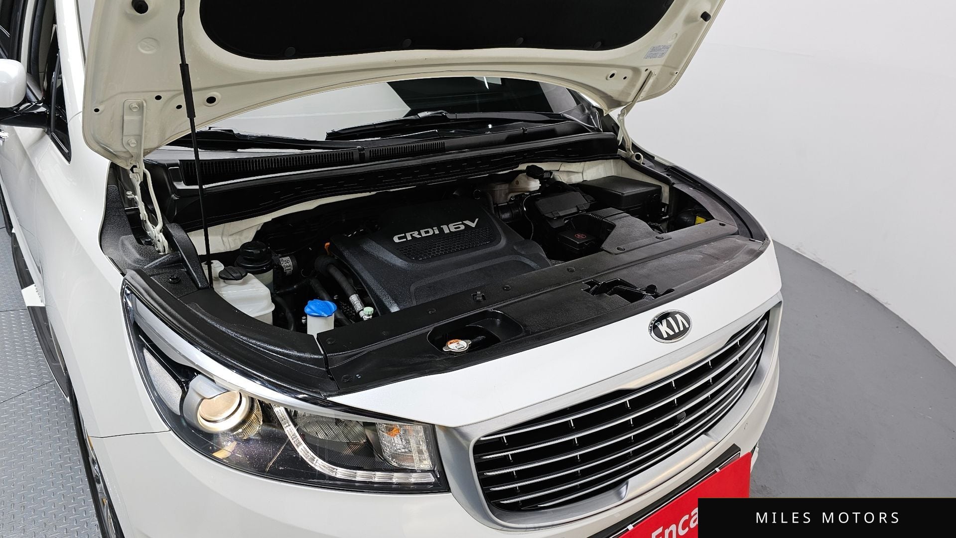 Kia Canival 2016 — миниатюра 6