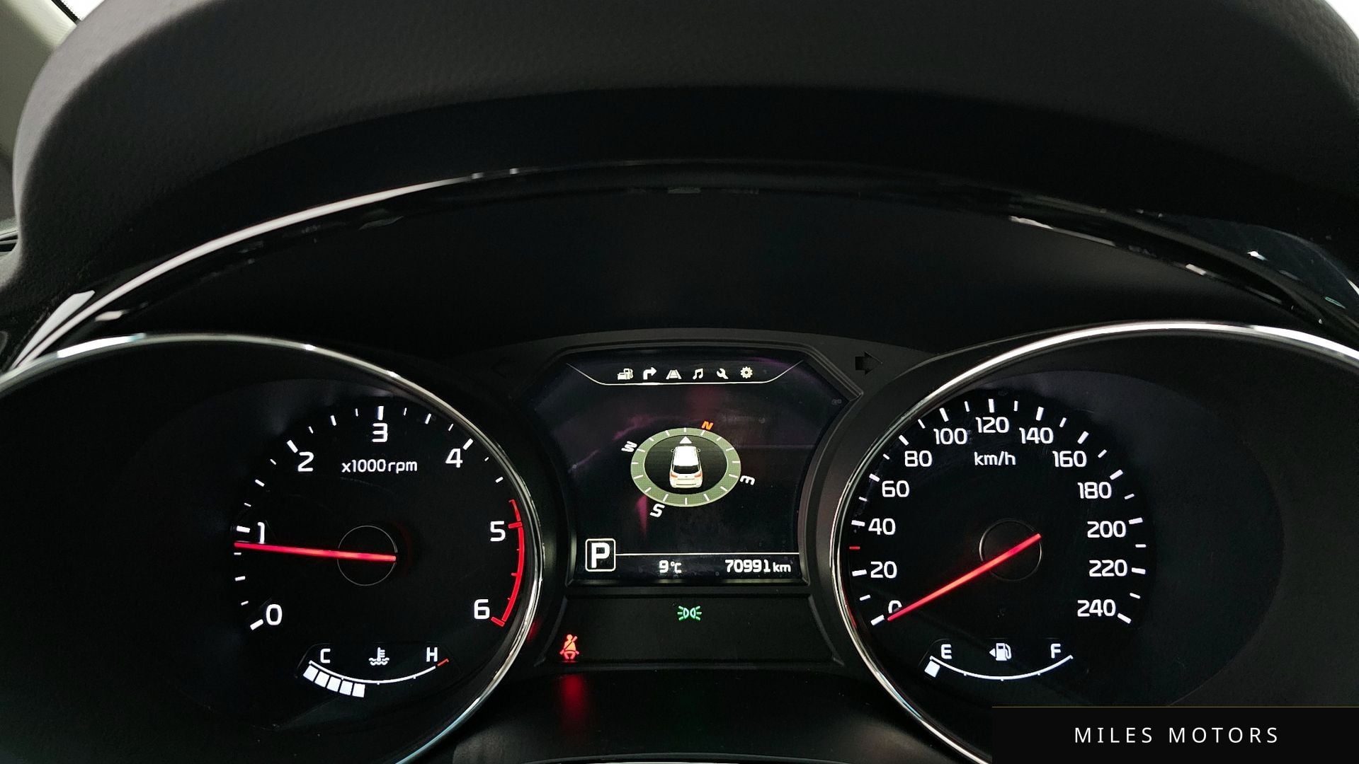 Kia Canival 2016 — миниатюра 8