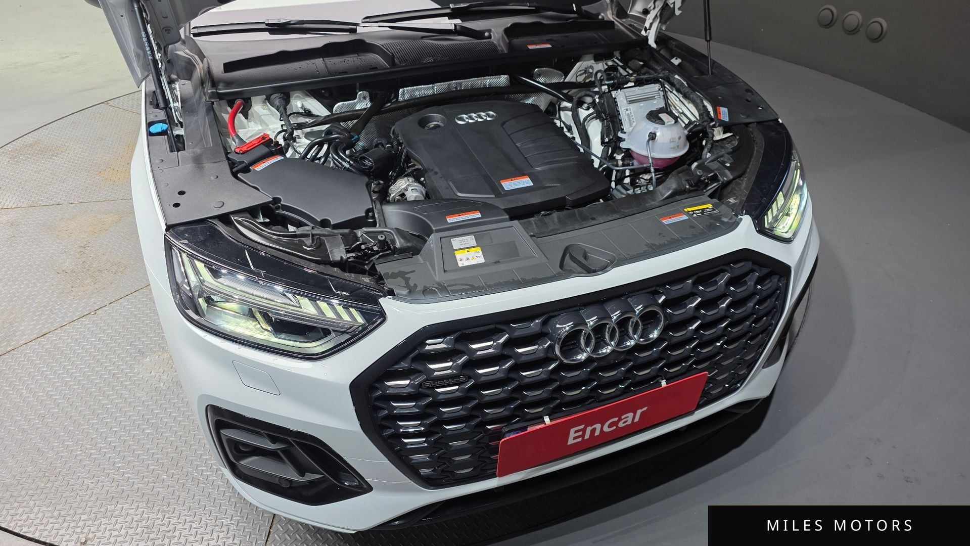 Audi Q5 (FY) 2023 — миниатюра 6