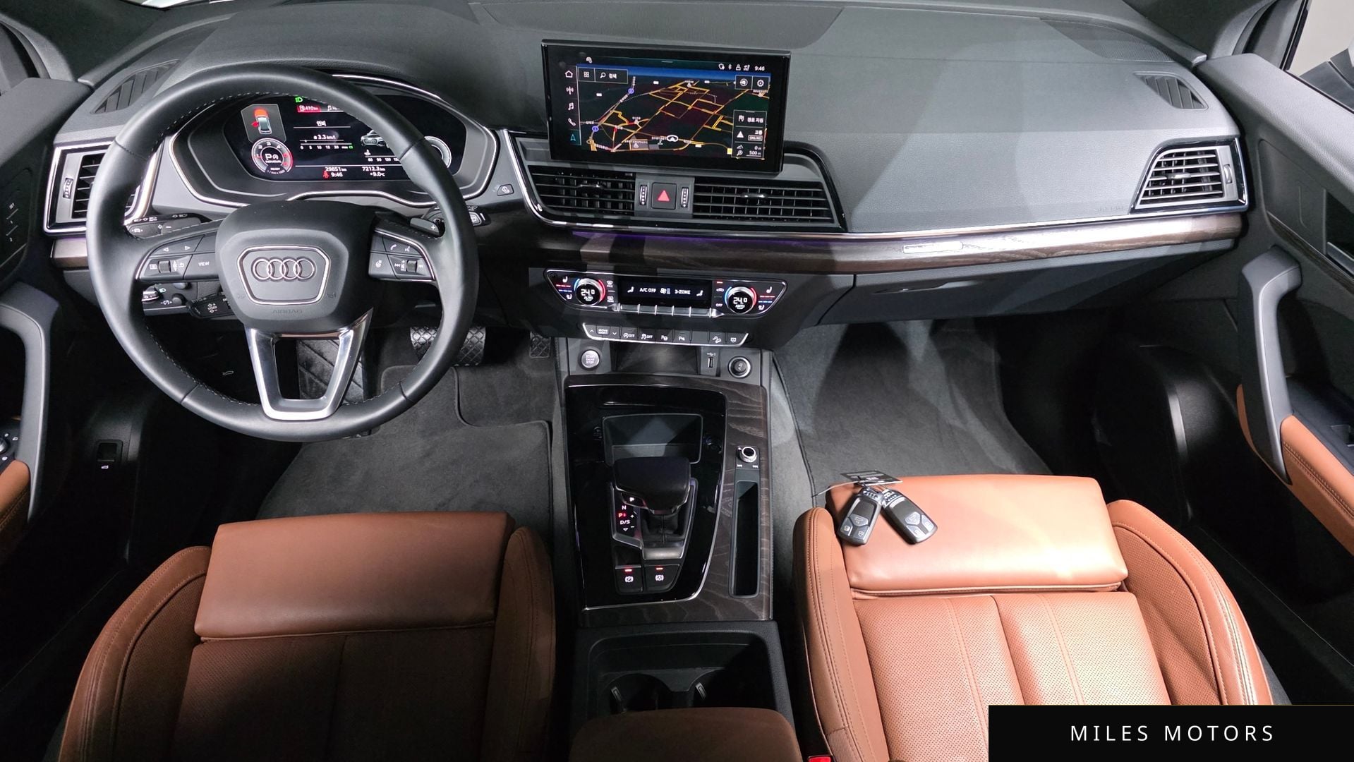 Audi Q5 (FY) 2023 — миниатюра 7