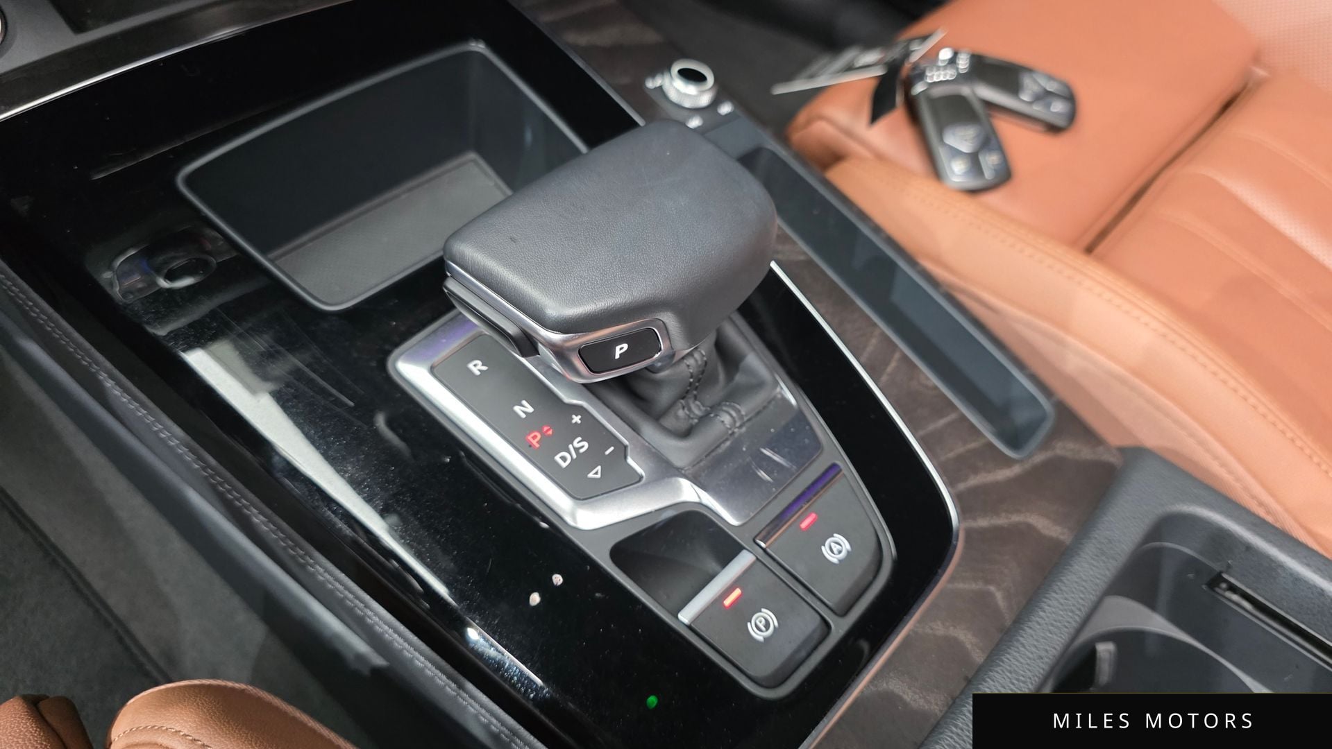 Audi Q5 (FY) 2023 — миниатюра 9