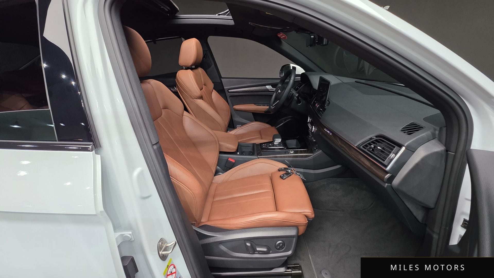 Audi Q5 (FY) 2023 — миниатюра 10