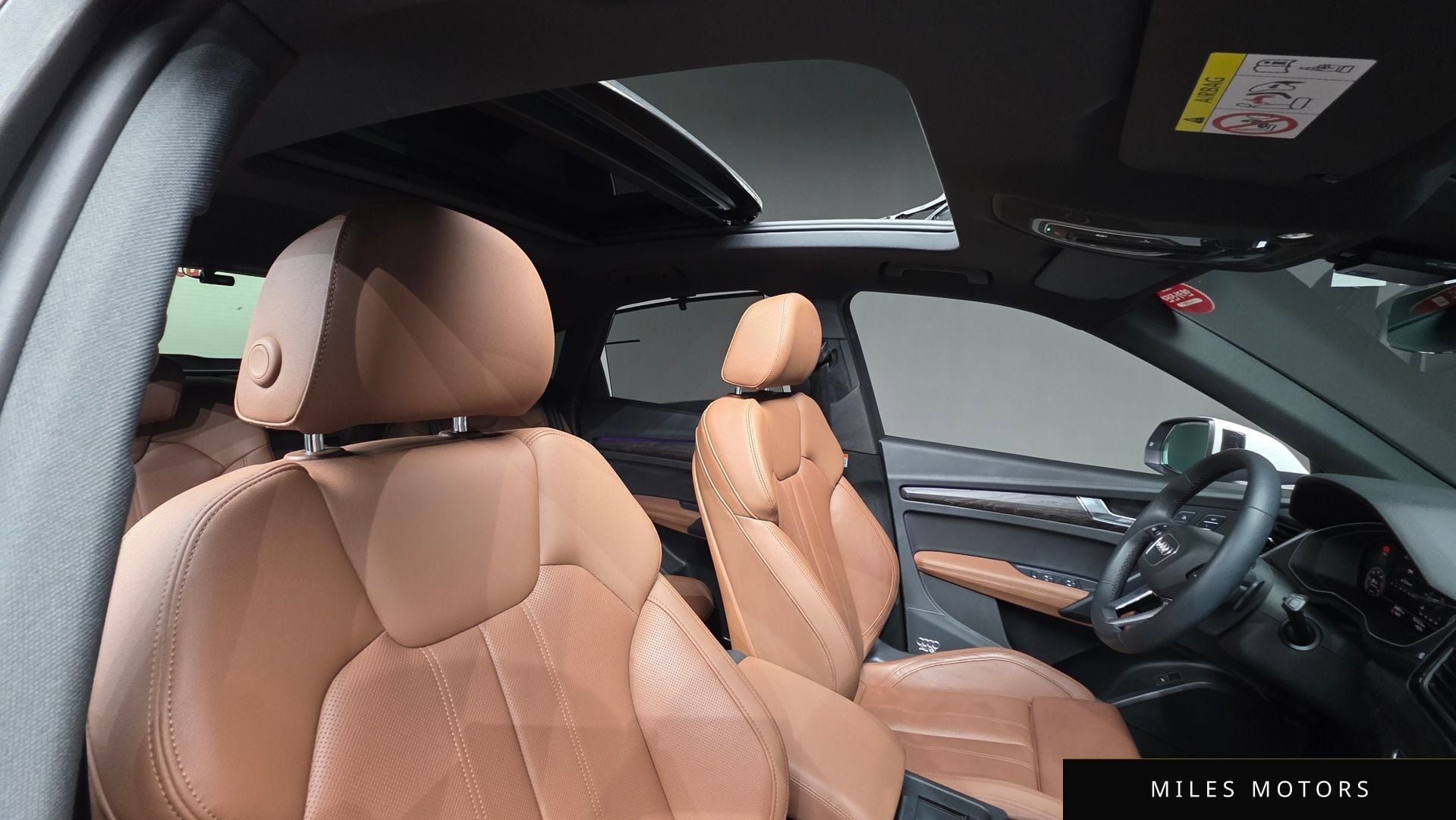 Audi Q5 (FY) 2023 — миниатюра 11