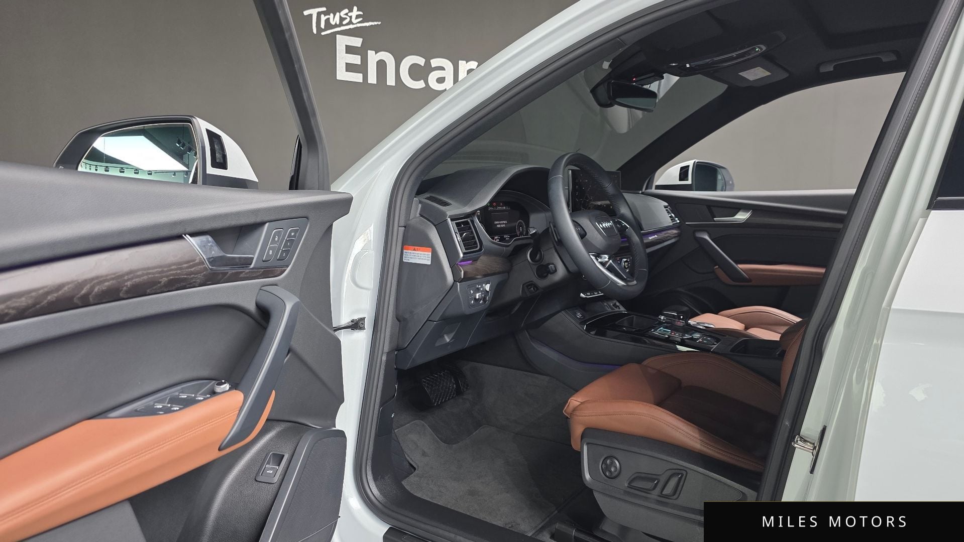 Audi Q5 (FY) 2023 — миниатюра 12