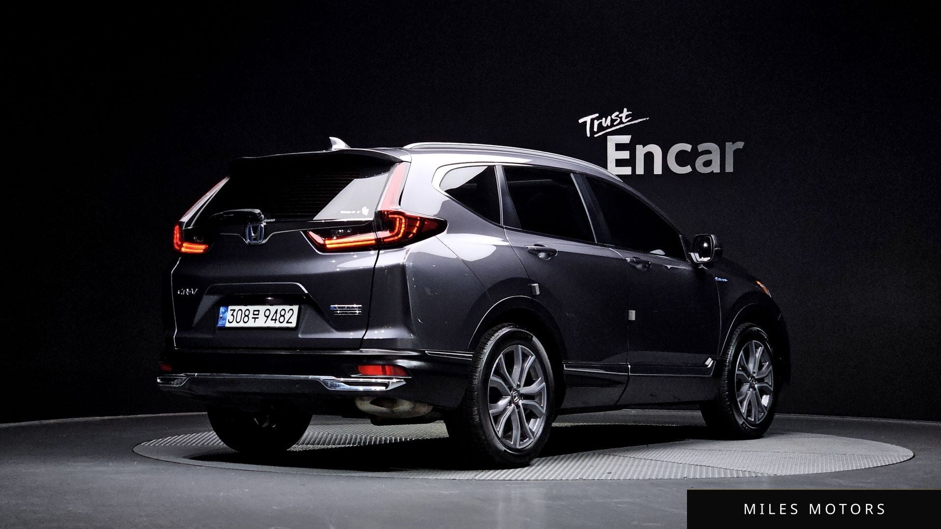 Honda CR-V 2022 — миниатюра 2