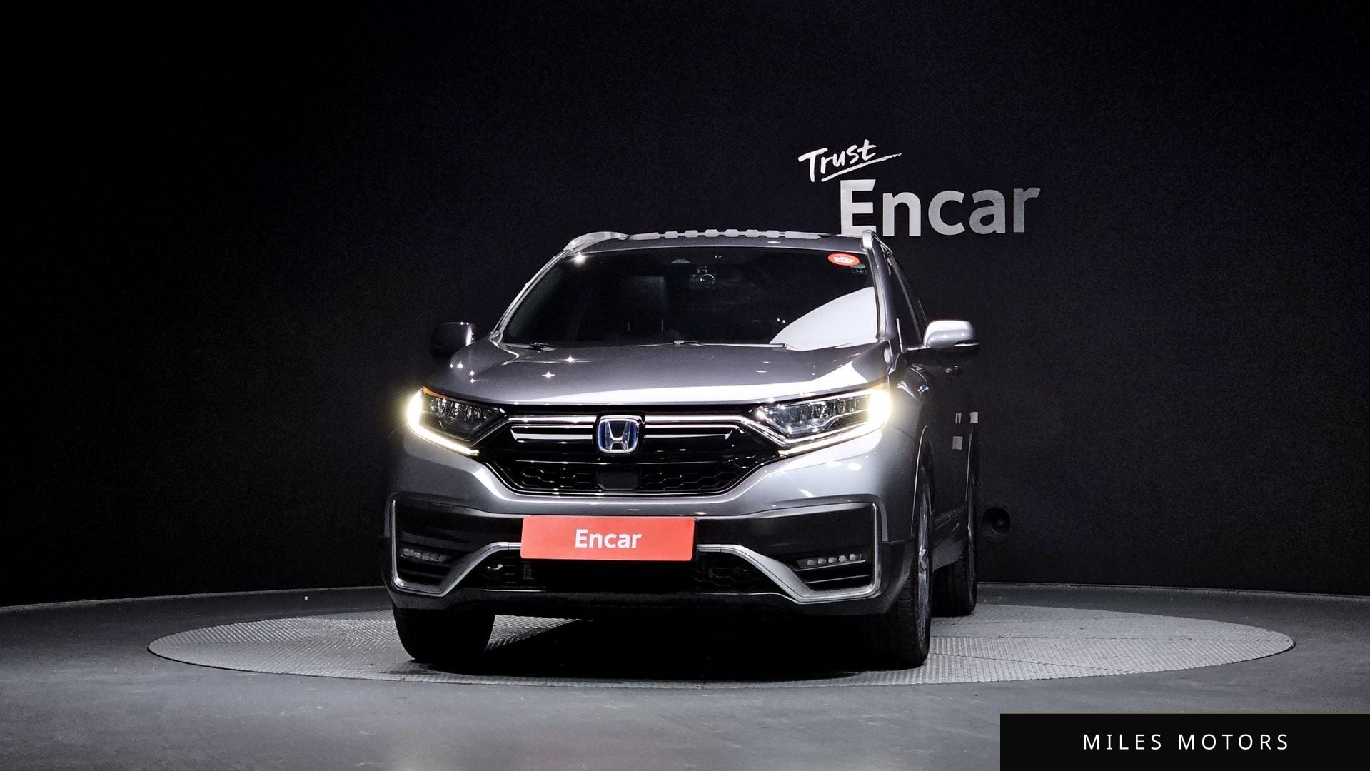 Honda CR-V 2022 — миниатюра 3