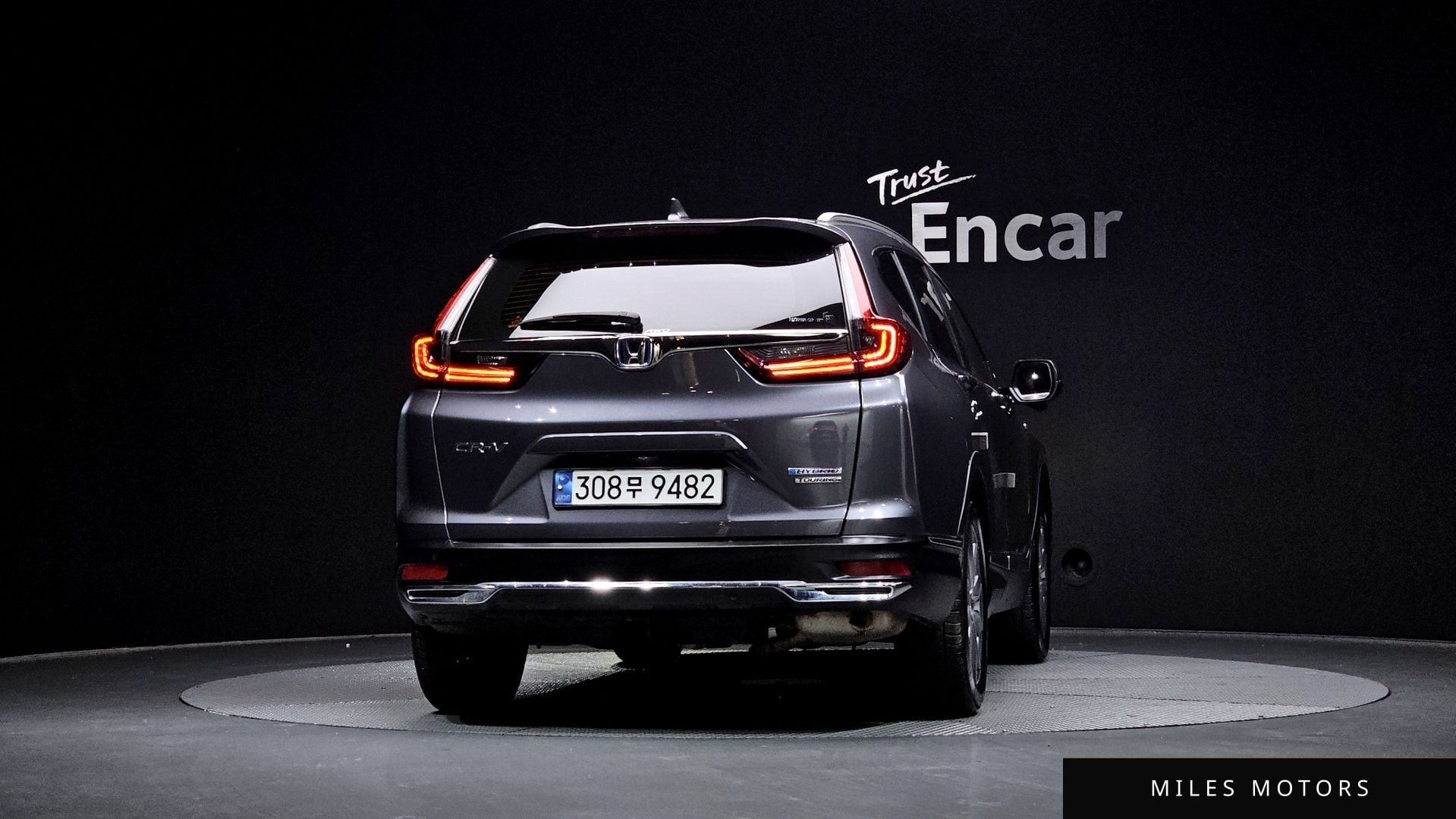 Honda CR-V 2022 — миниатюра 4