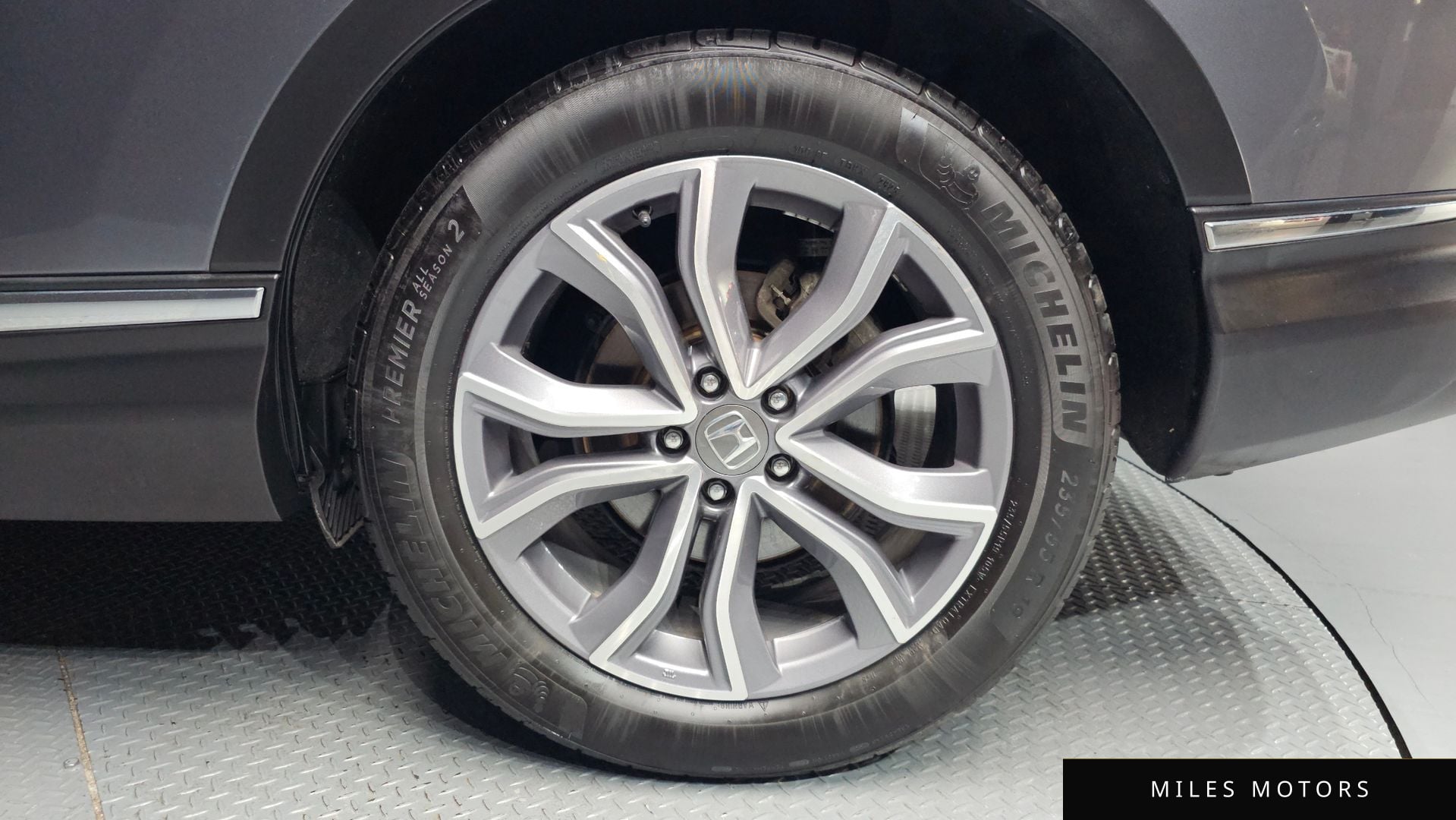 Honda CR-V 2022 — миниатюра 5