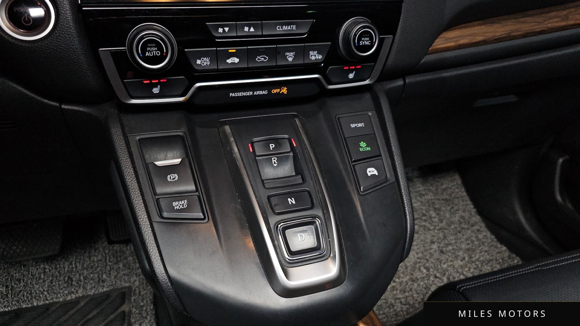 Honda CR-V 2022 — миниатюра 9