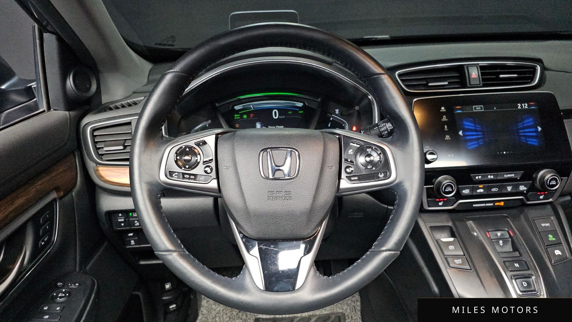 Honda CR-V 2022 — миниатюра 13