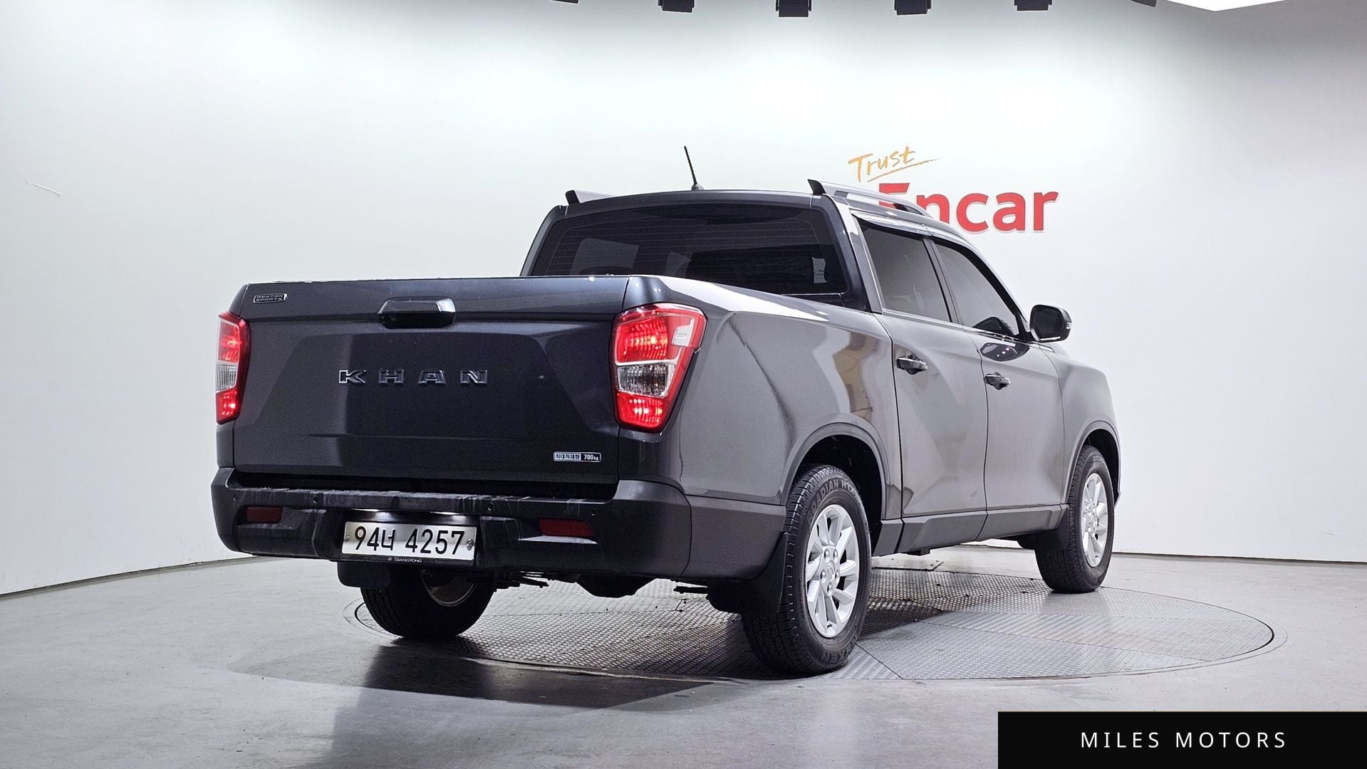 KG Mobility Rexton 2019 — миниатюра 2