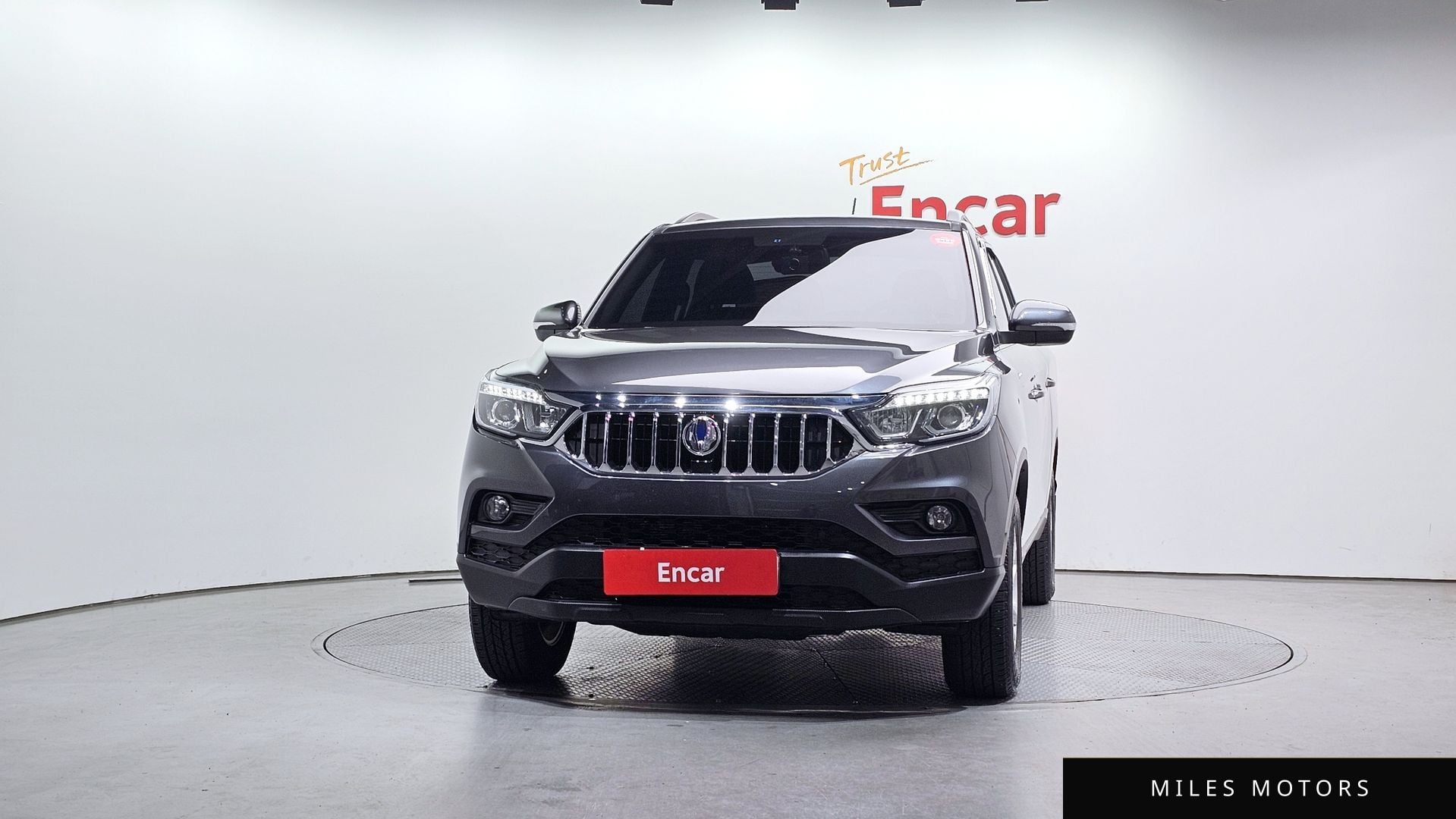 KG Mobility Rexton 2019 — миниатюра 3