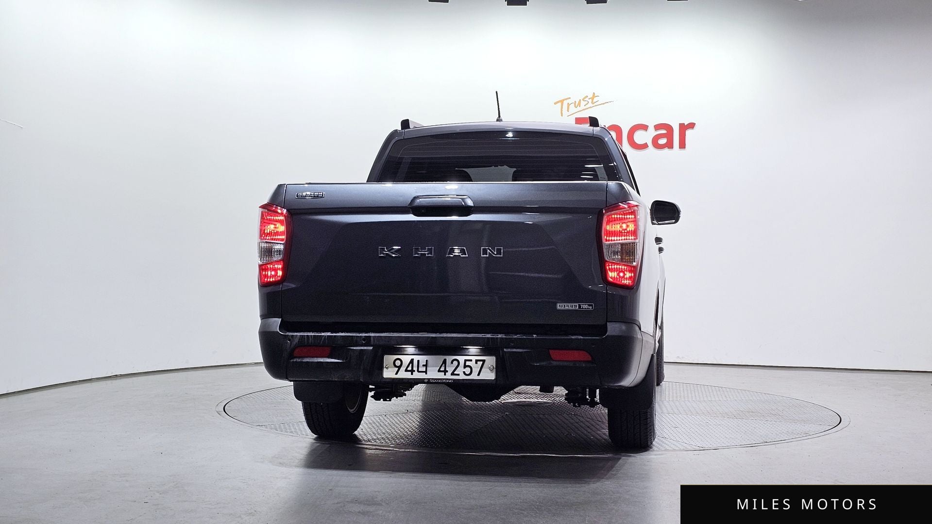 KG Mobility Rexton 2019 — миниатюра 4
