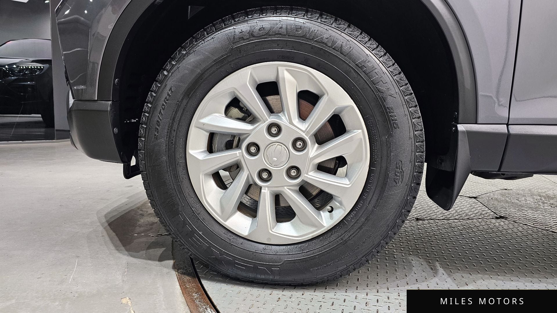 KG Mobility Rexton 2019 — миниатюра 5