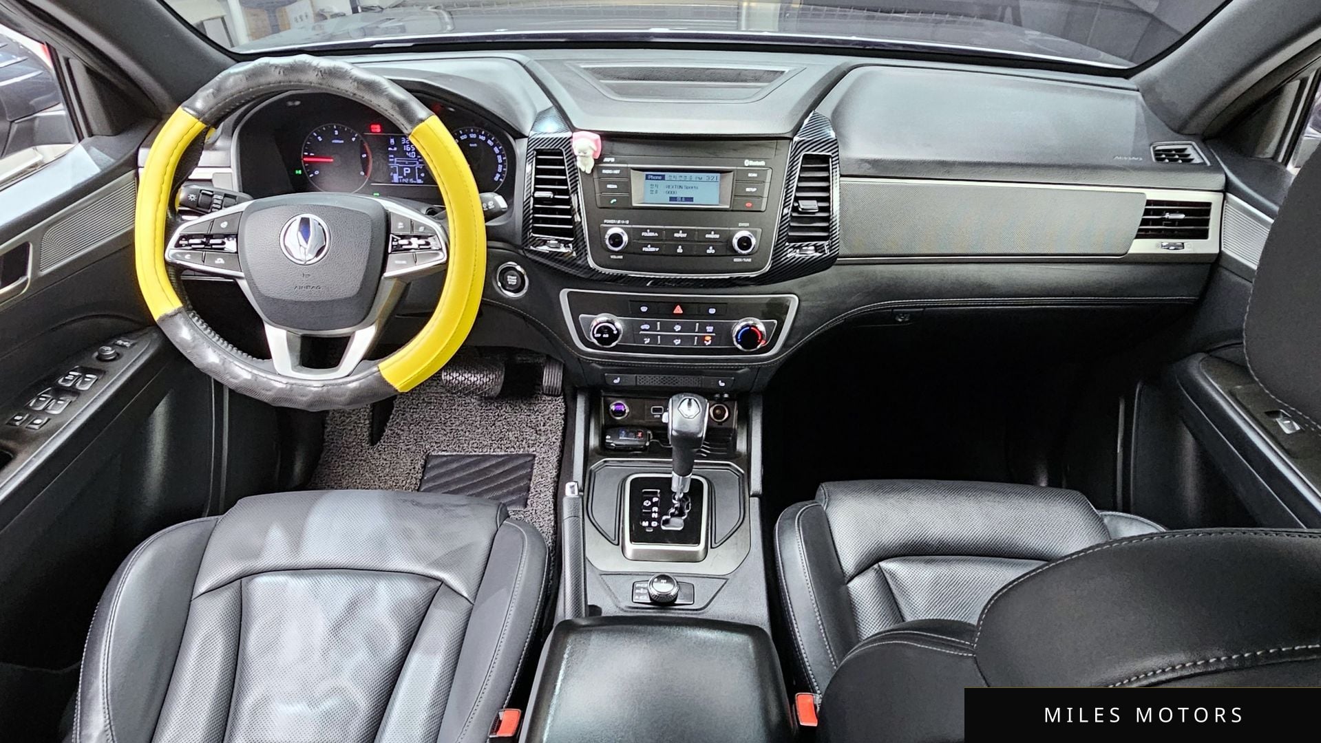 KG Mobility Rexton 2019 — миниатюра 7