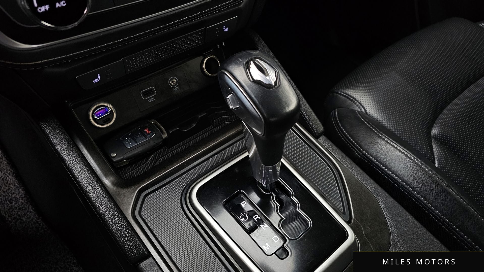 KG Mobility Rexton 2019 — миниатюра 9