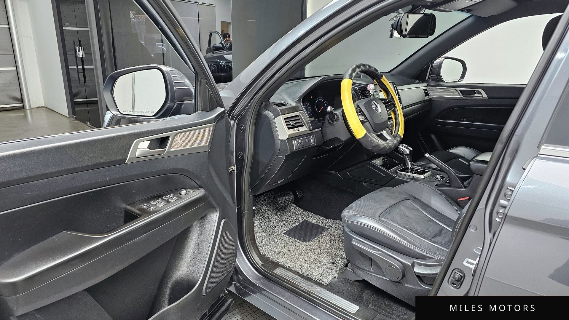 KG Mobility Rexton 2019 — миниатюра 10