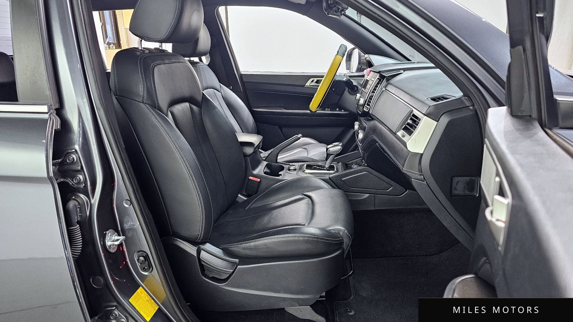 KG Mobility Rexton 2019 — миниатюра 11