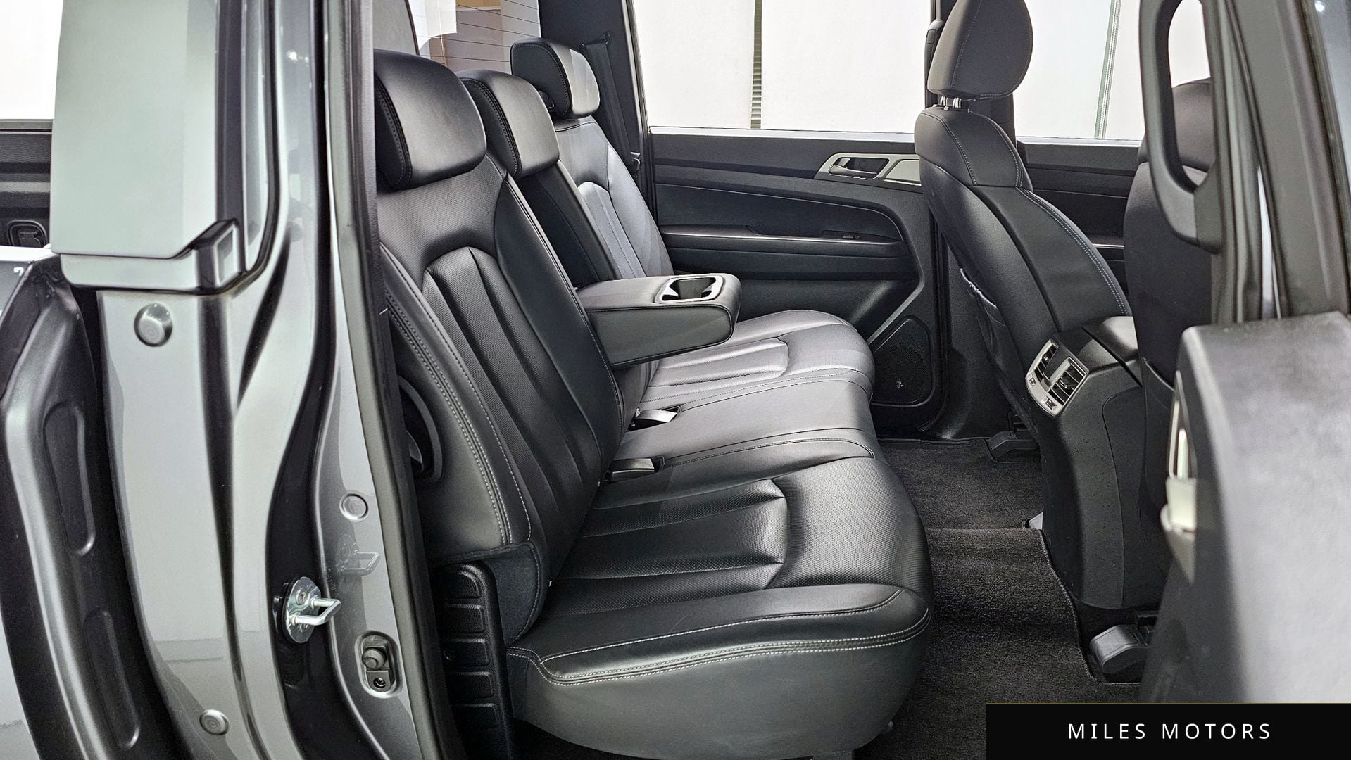 KG Mobility Rexton 2019 — миниатюра 12