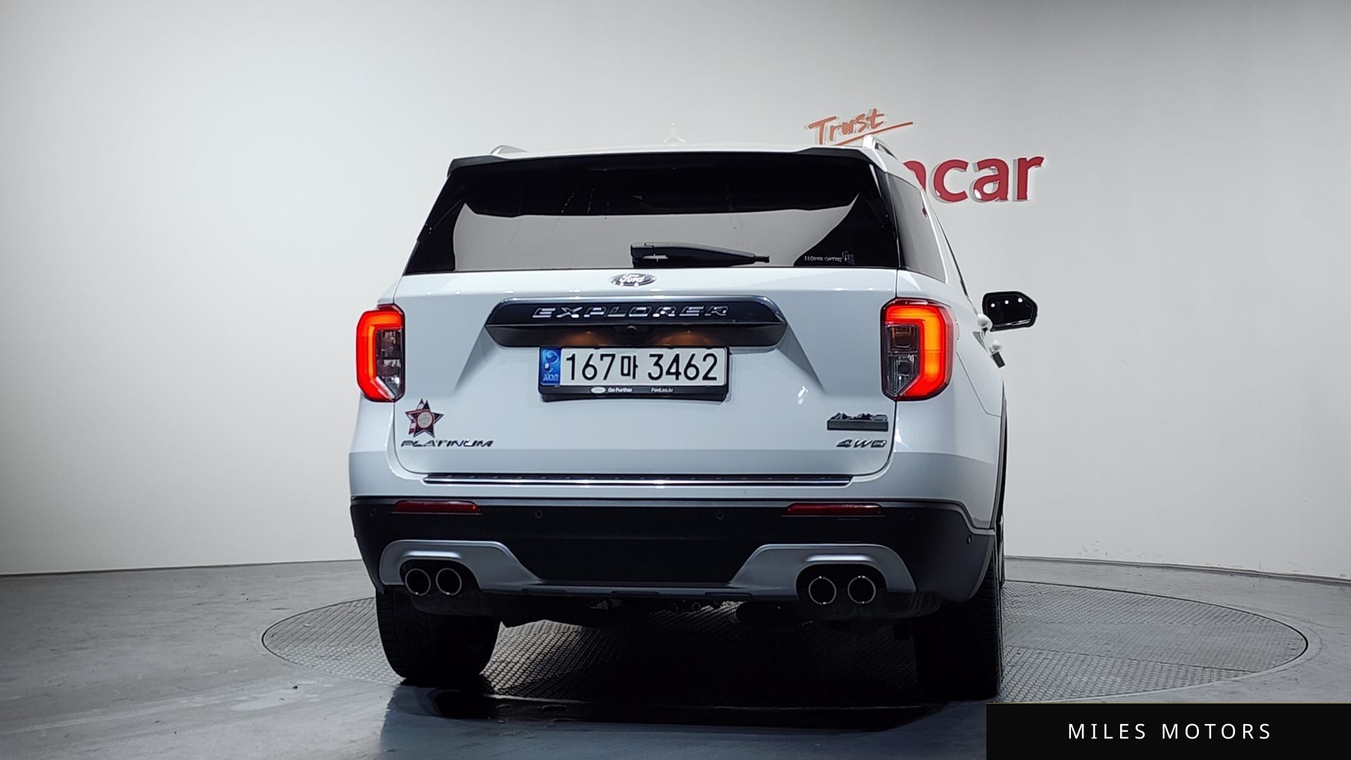 Ford Explorer 2022 — миниатюра 4