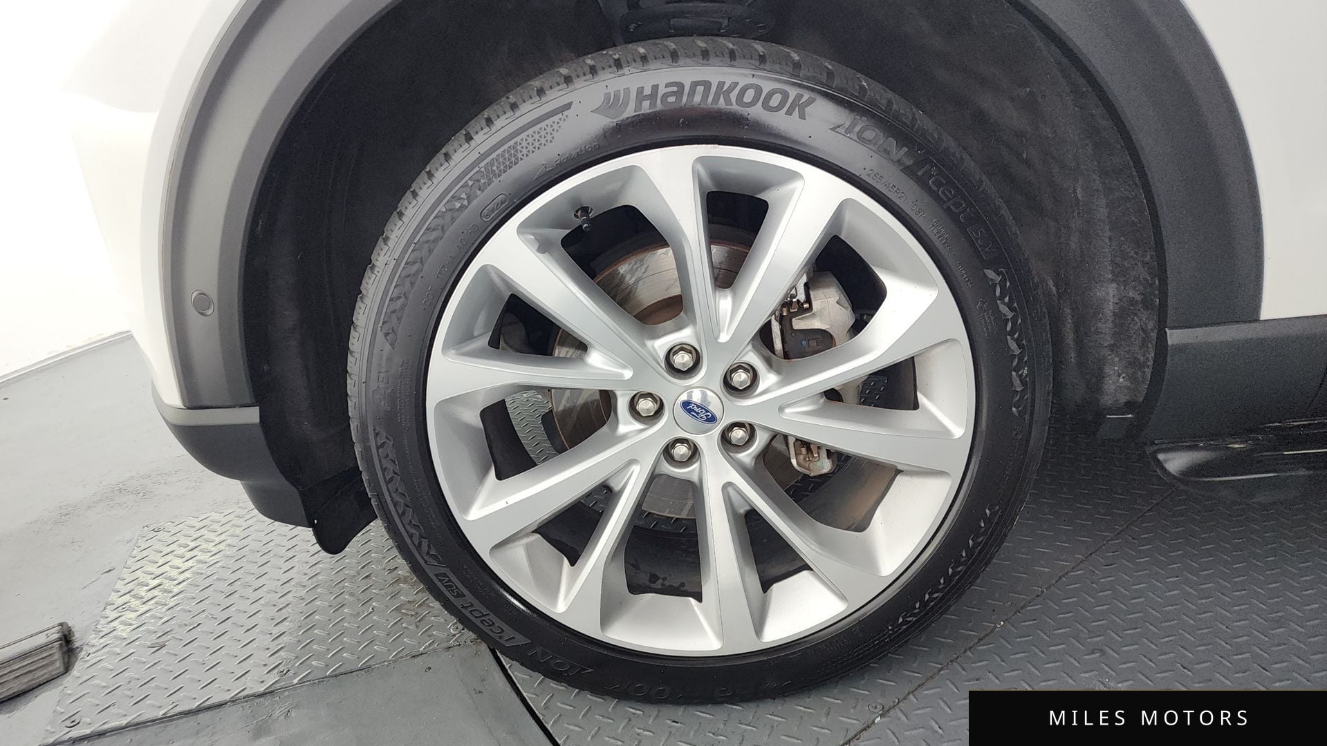 Ford Explorer 2022 — миниатюра 5