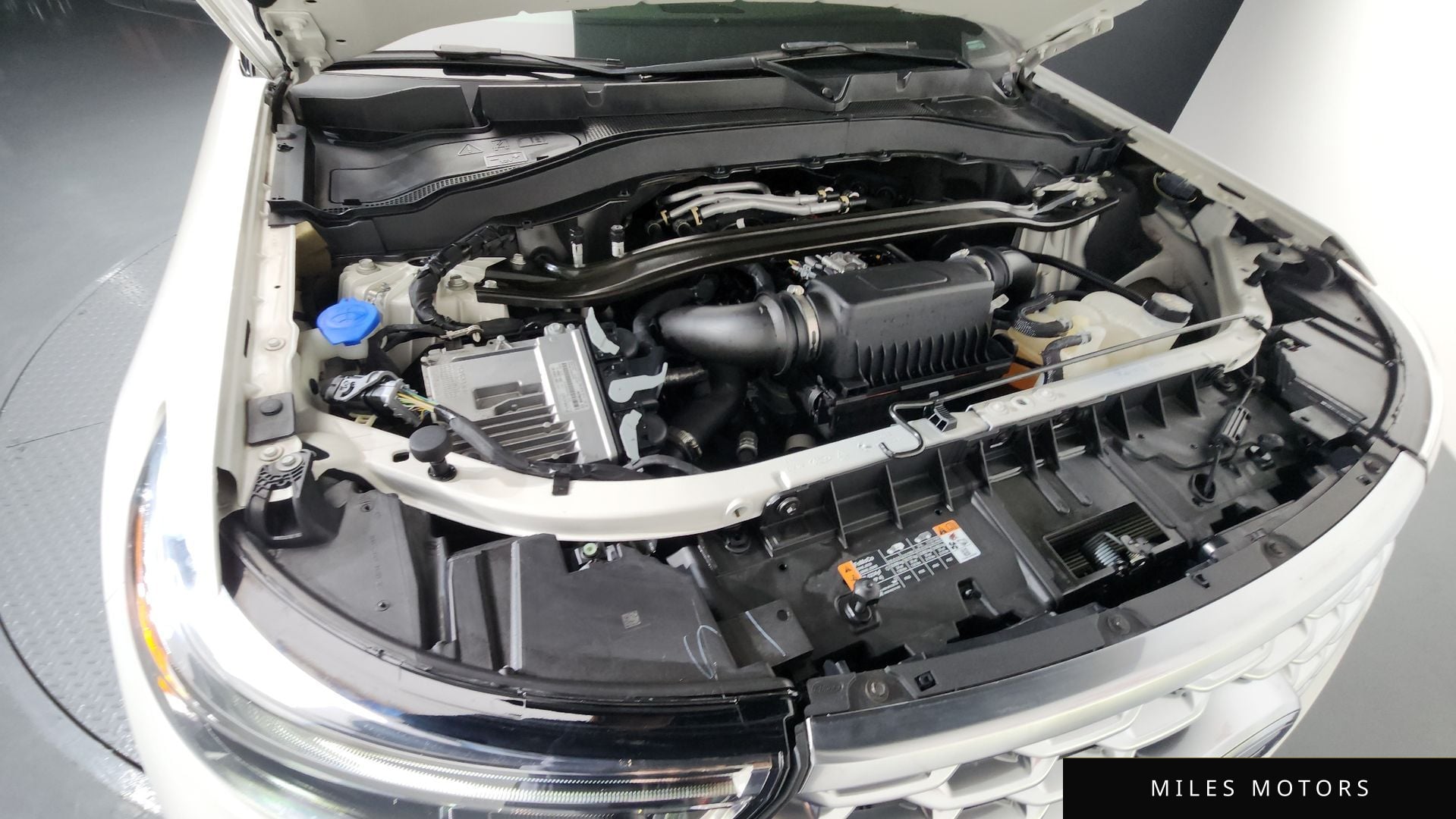 Ford Explorer 2022 — миниатюра 6
