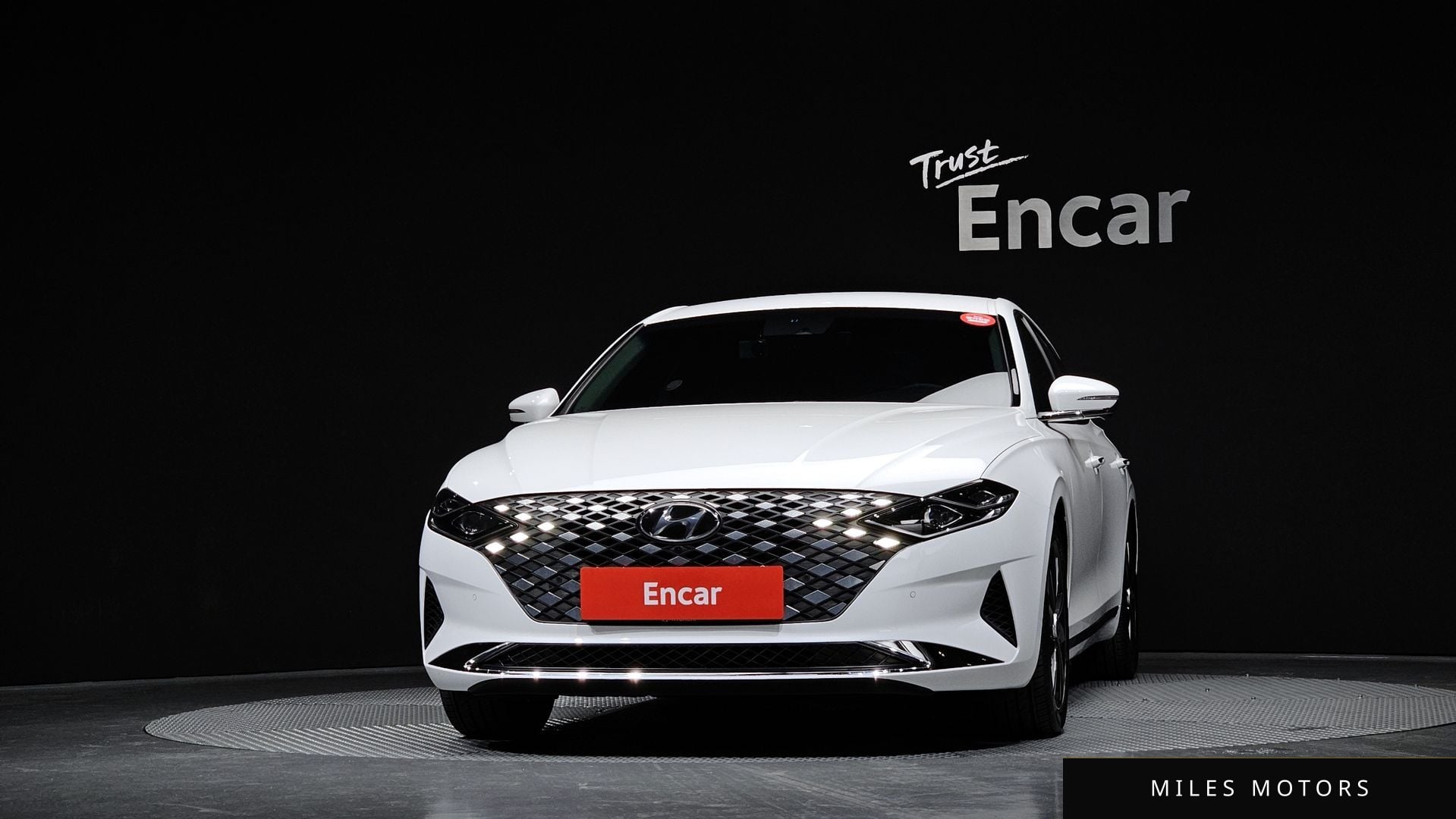 Hyundai Grandeur 2022 — миниатюра 3