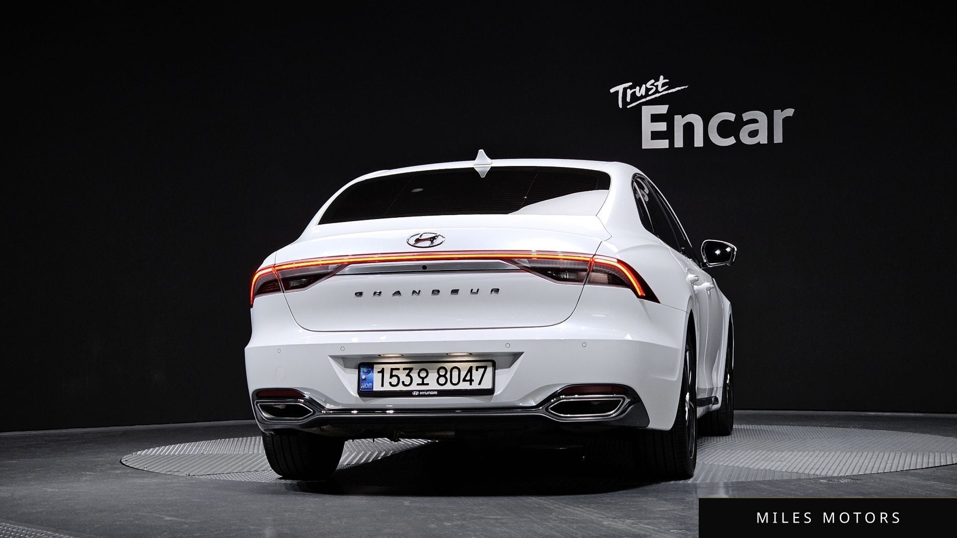 Hyundai Grandeur 2022 — миниатюра 4